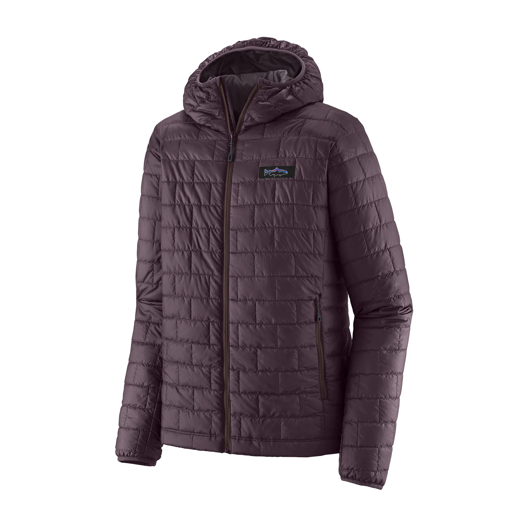 Men's Nano Puff® Fitz Roy Trout Hoody
