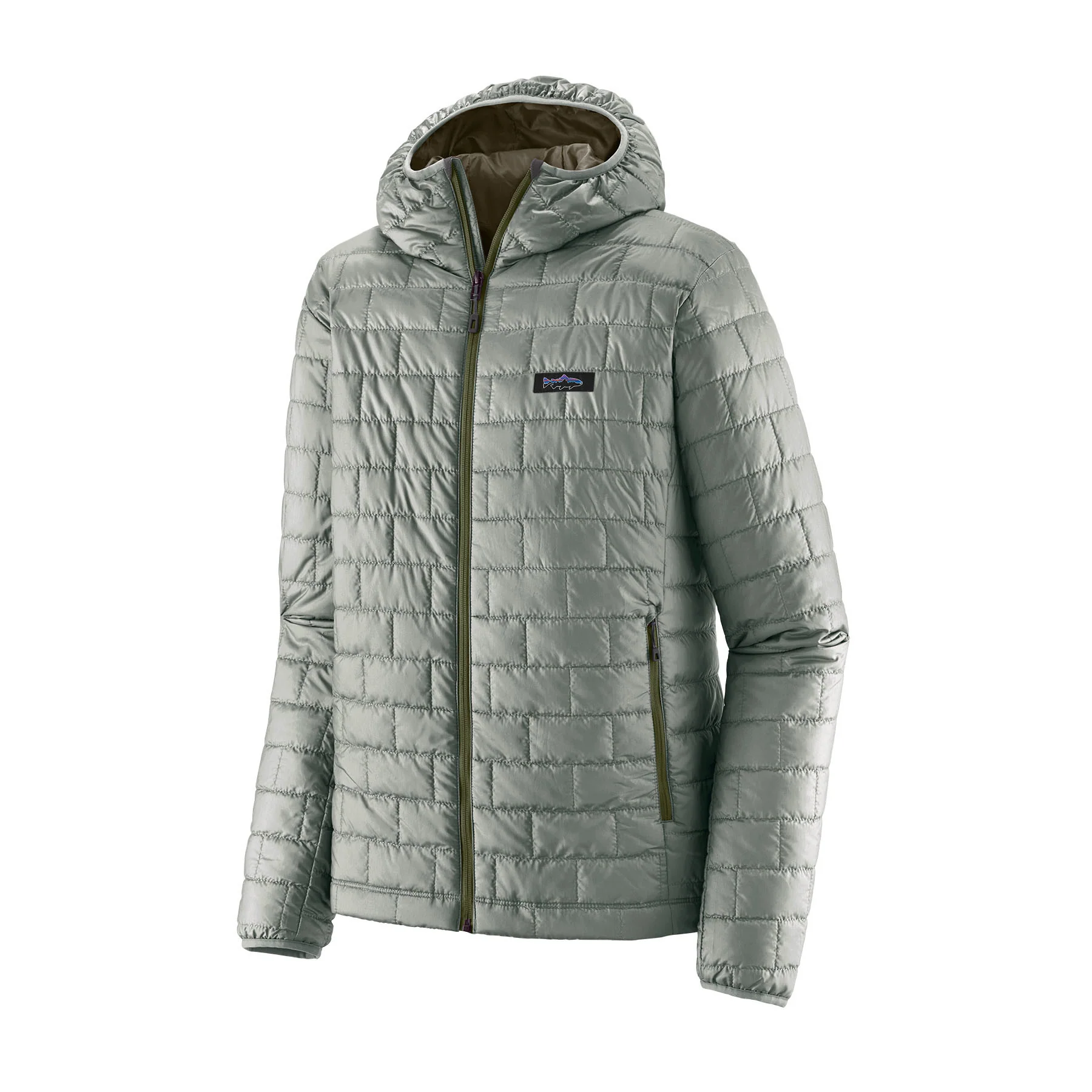 Men's Nano Puff® Fitz Roy Trout Hoody