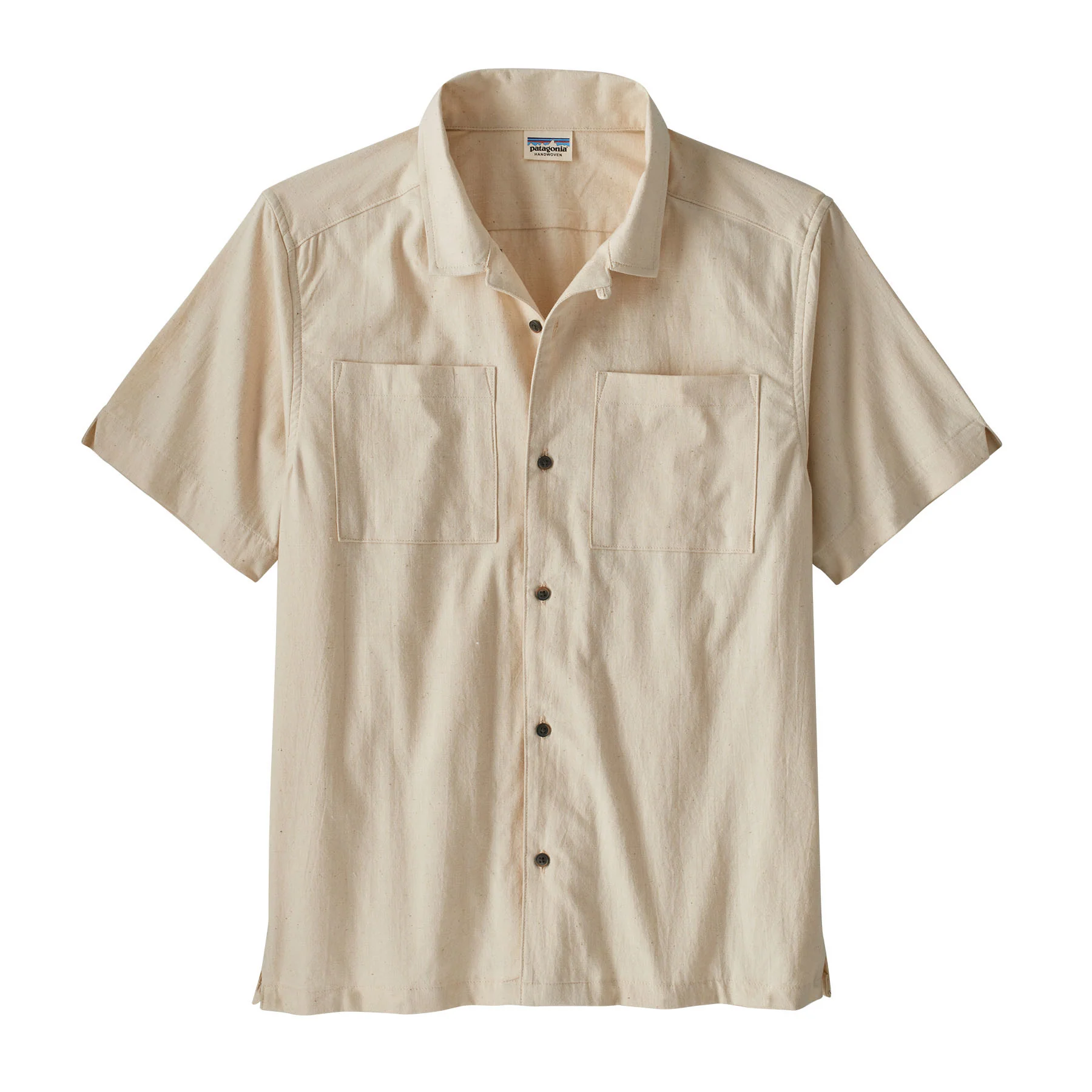 Men's Organic Cotton Camp Shirt