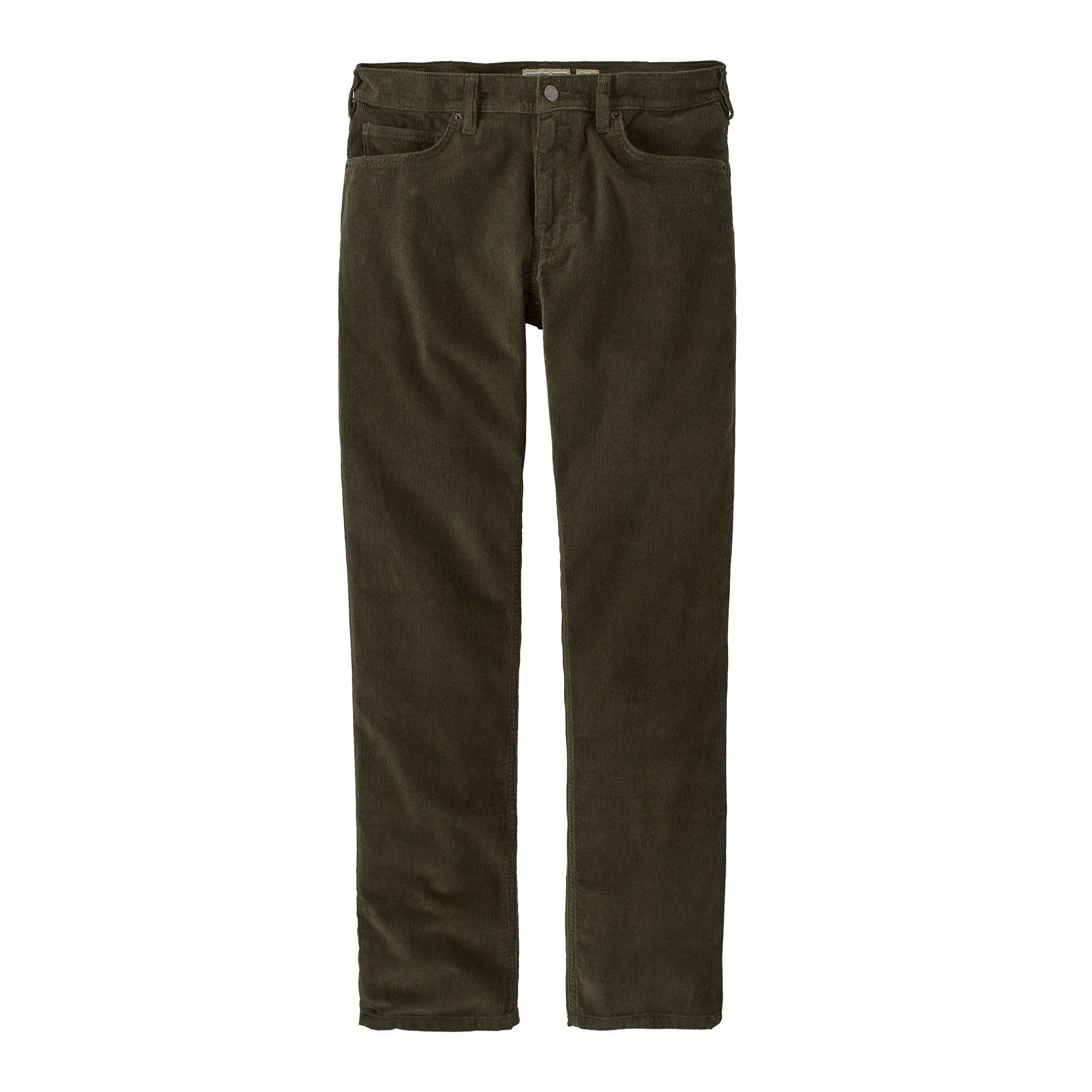 Men's Organic Cotton Corduroy Jeans - Regular