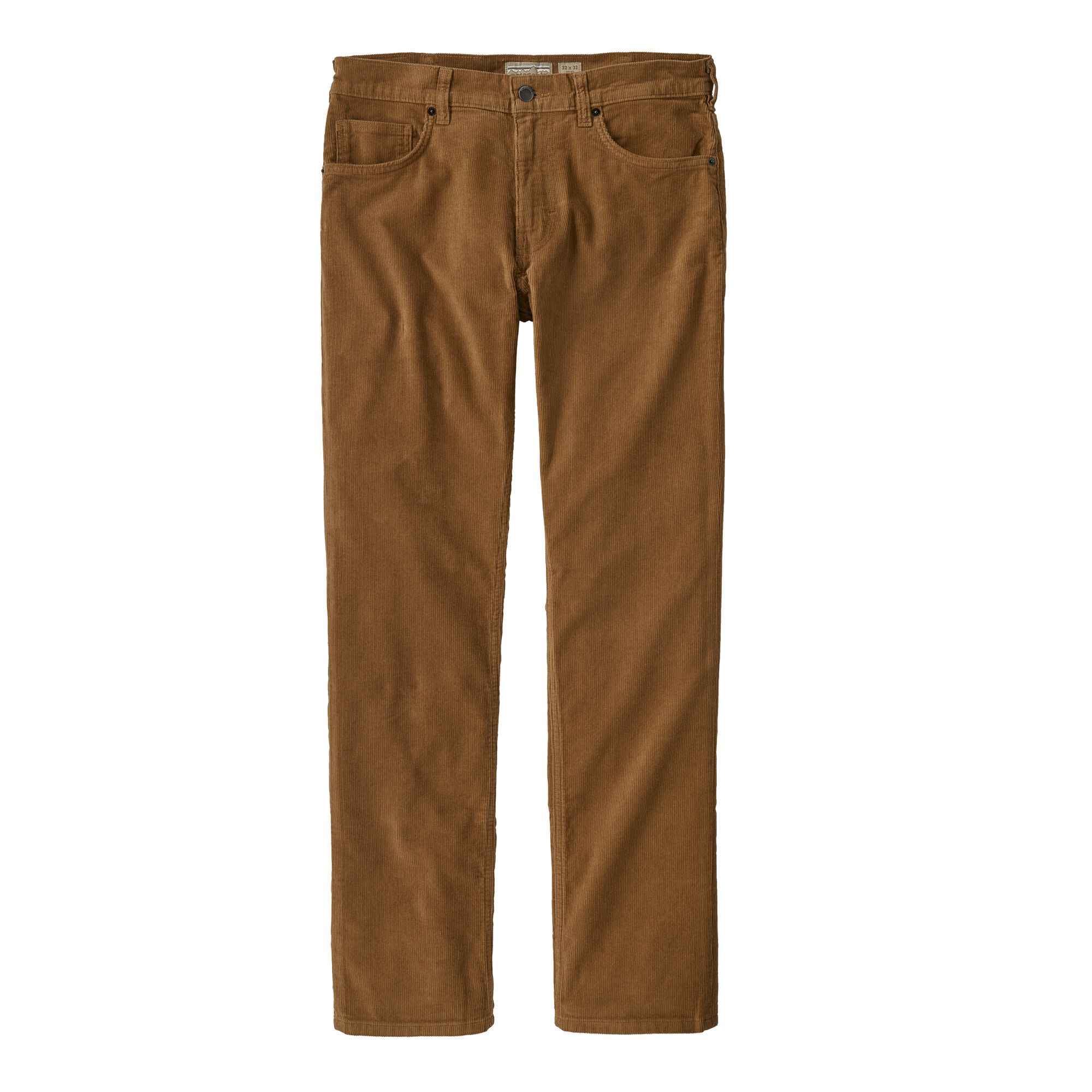 Men's Organic Cotton Corduroy Jeans - Short