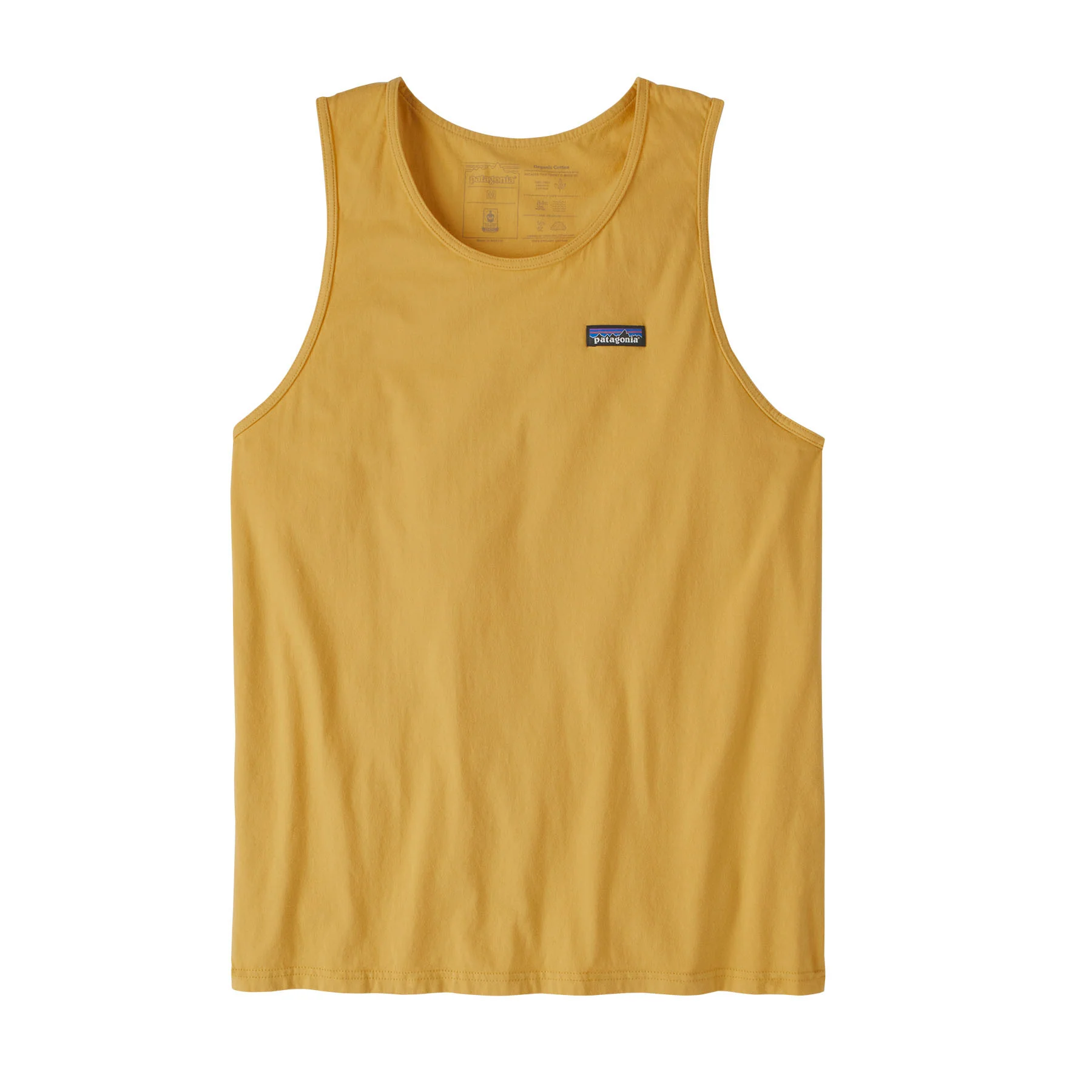 Men's P-6 Label Organic Tank