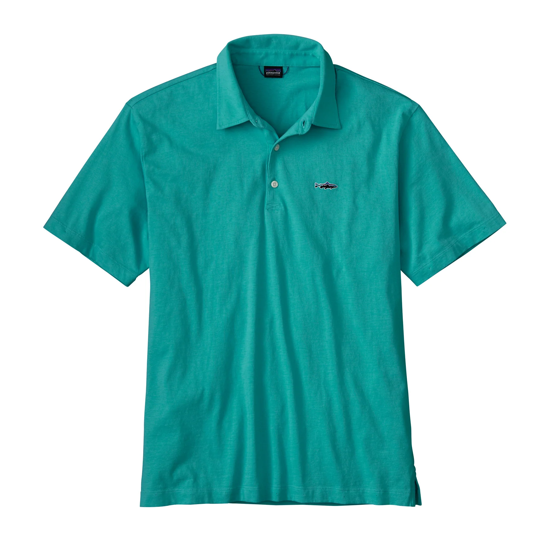 Men's Polo - Trout Fitz Roy