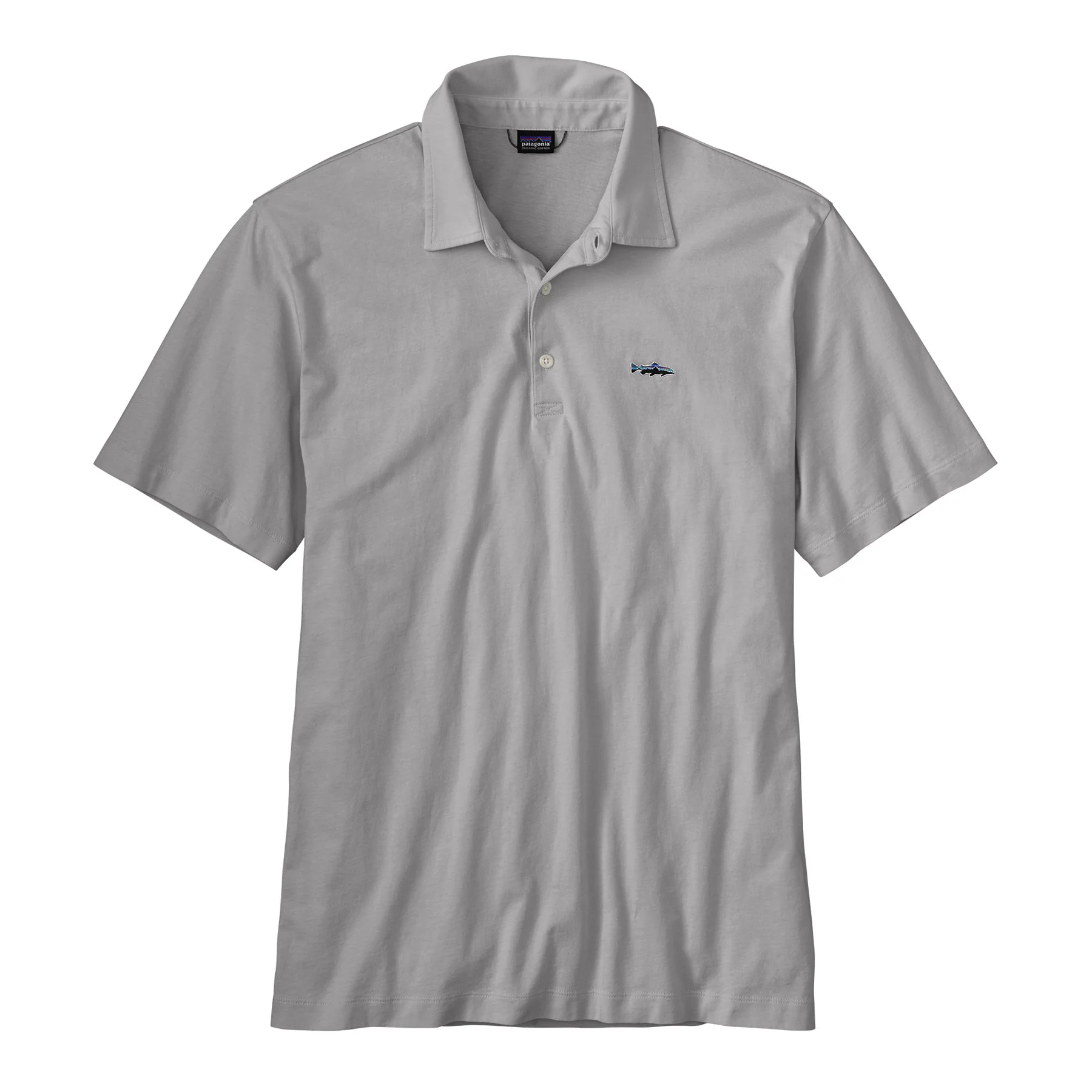 Men's Polo - Trout Fitz Roy