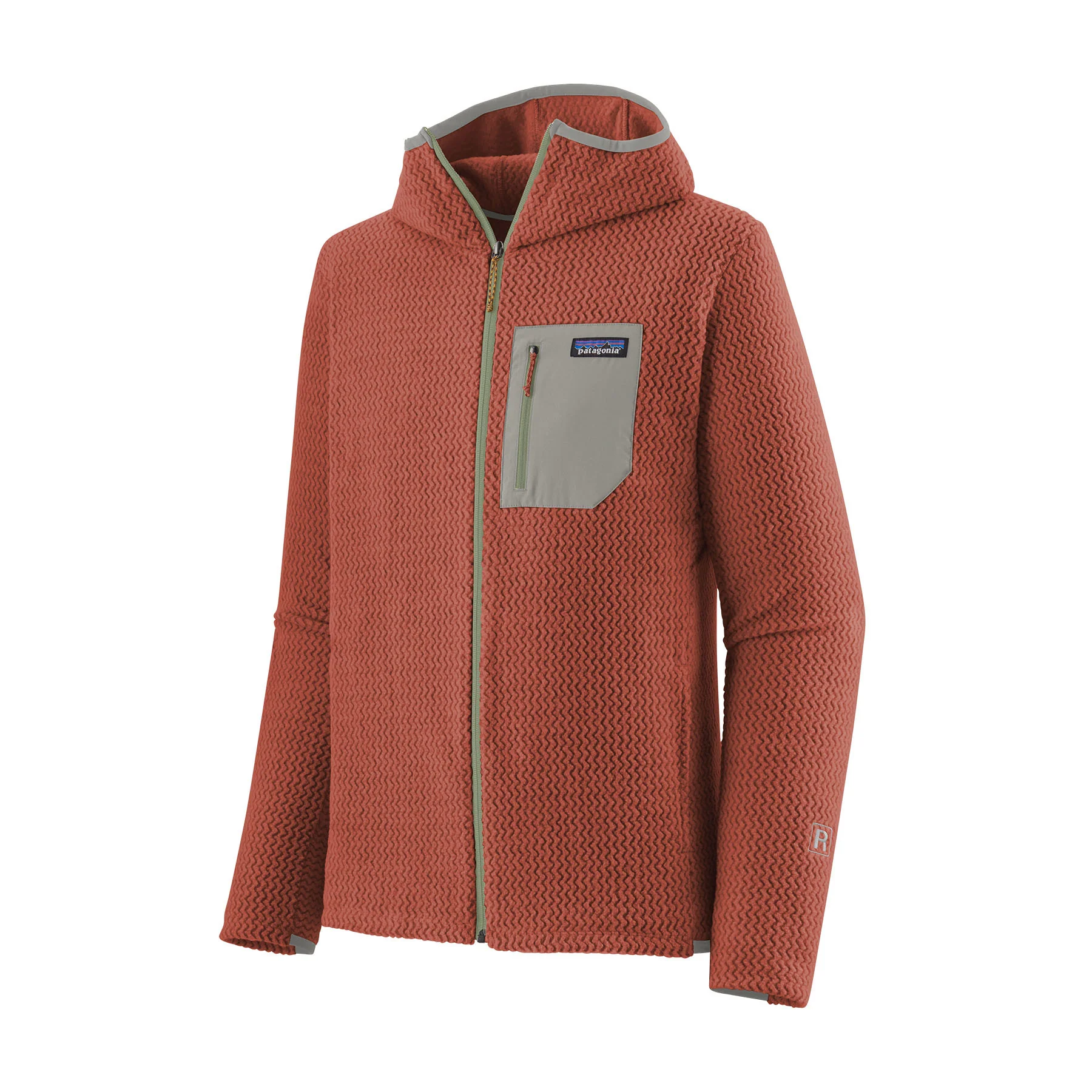 Men's R1® Air Full-Zip Hoody