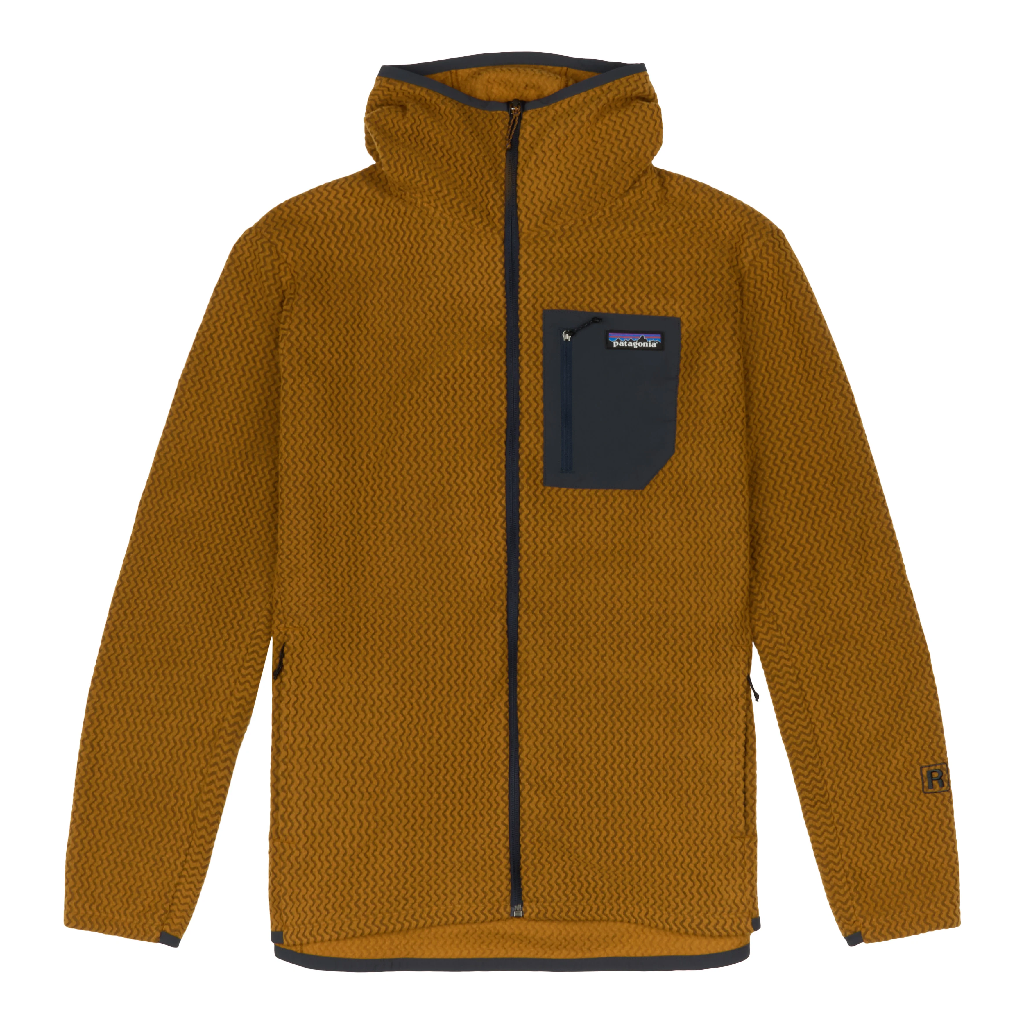 Men's R1® Air Full-Zip Hoody