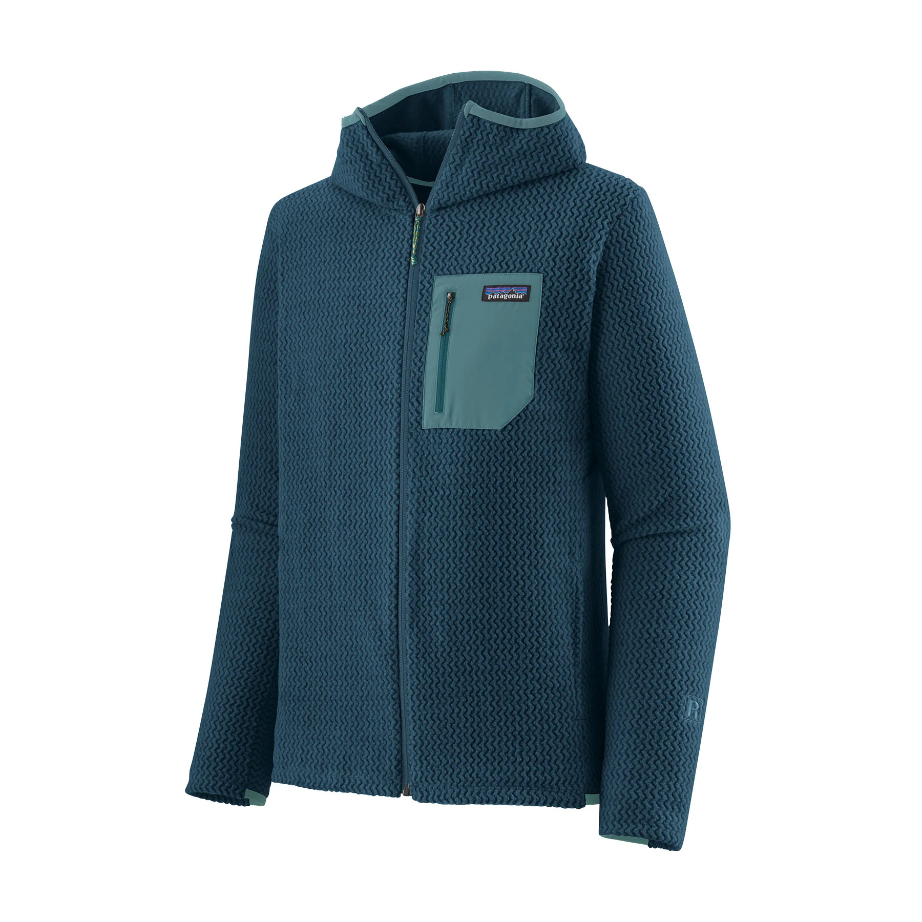 Men's R1® Air Full-Zip Hoody