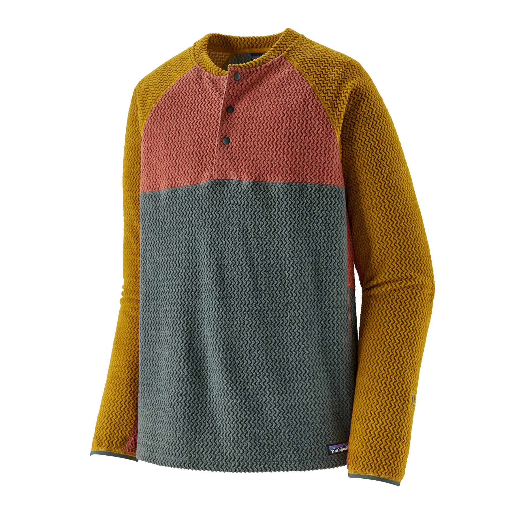 Men's R1® Air Henley