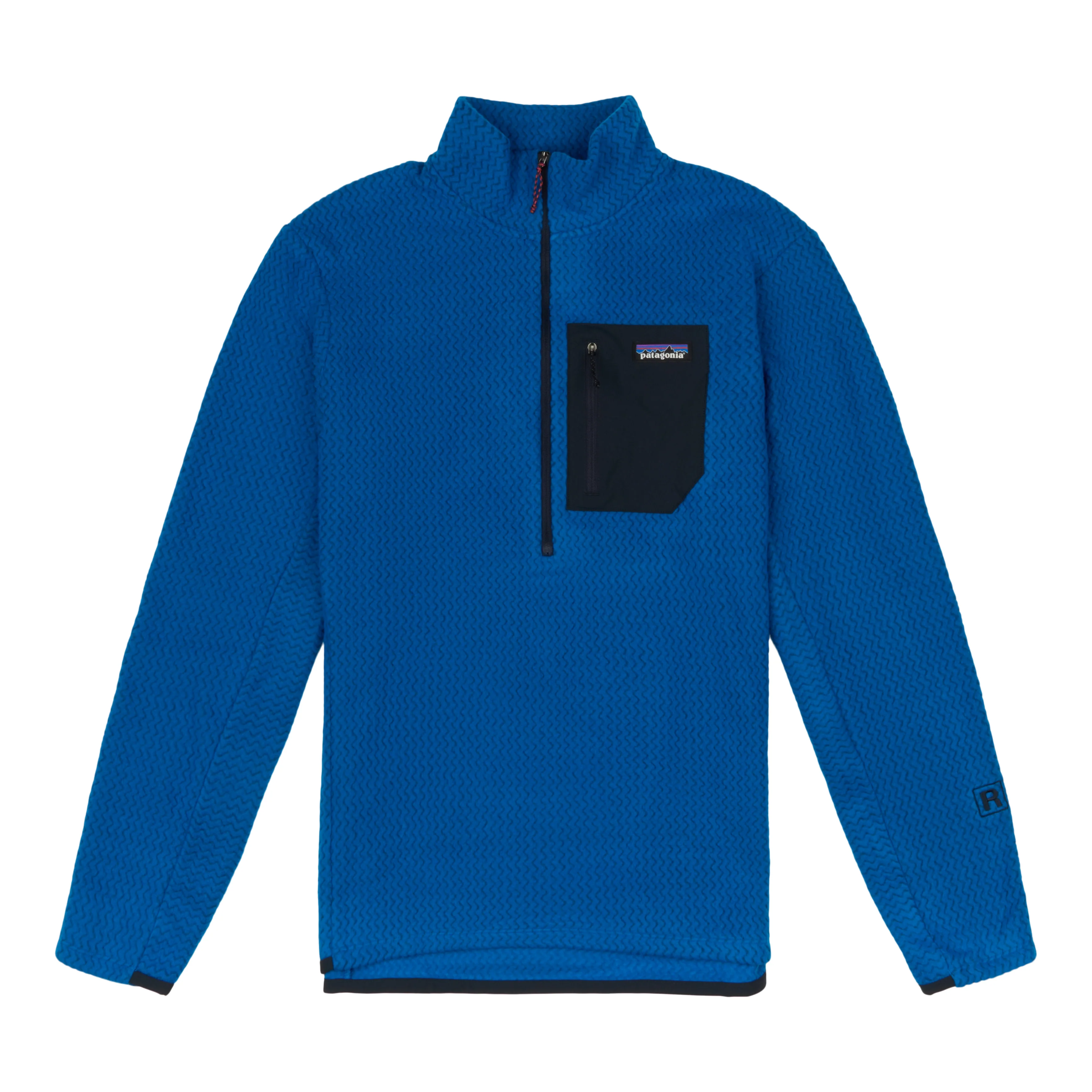 Men's R1® Air Zip-Neck