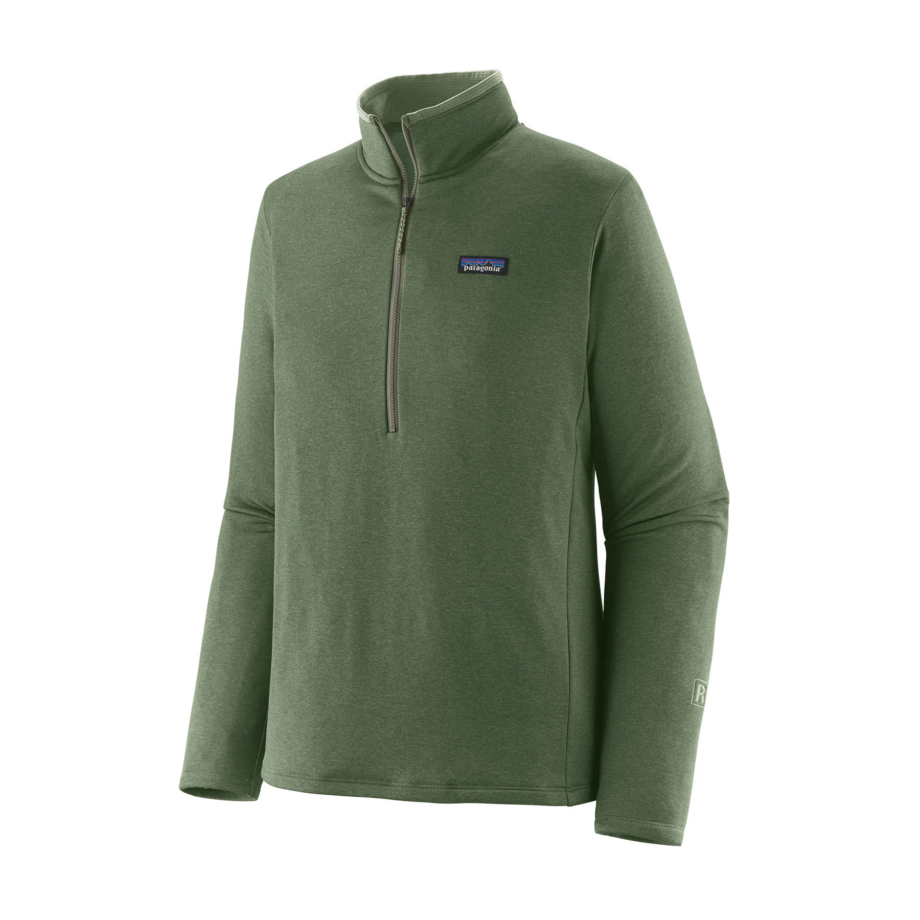 Men's R1® Daily Zip-Neck