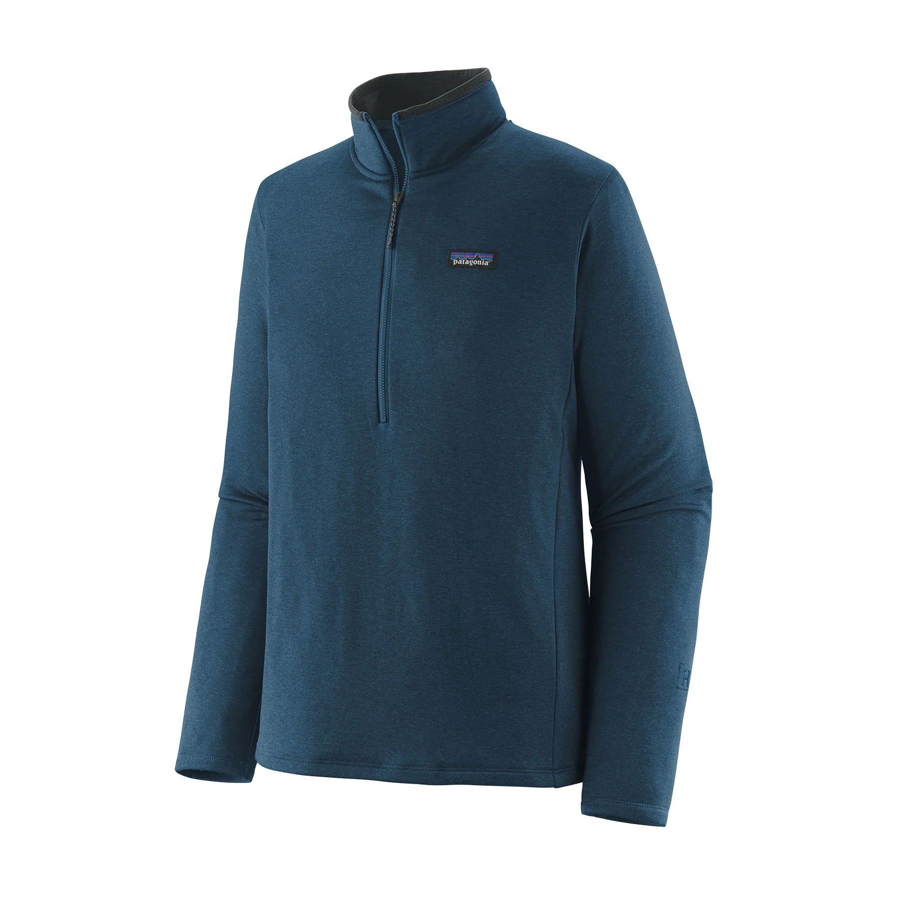 Men's R1® Daily Zip-Neck