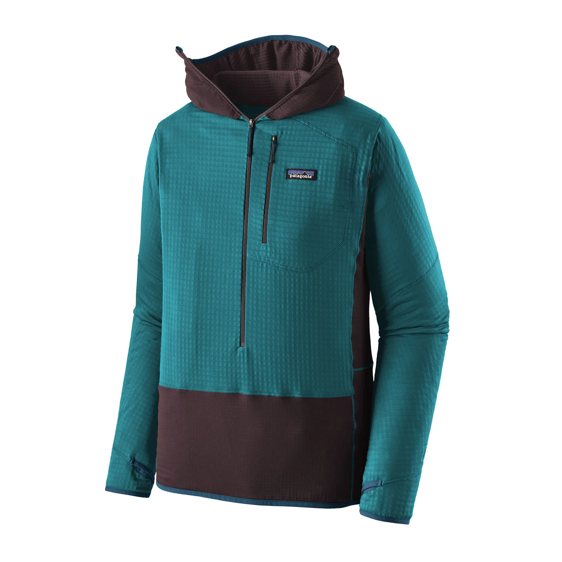 Men's R1® Pullover Hoody