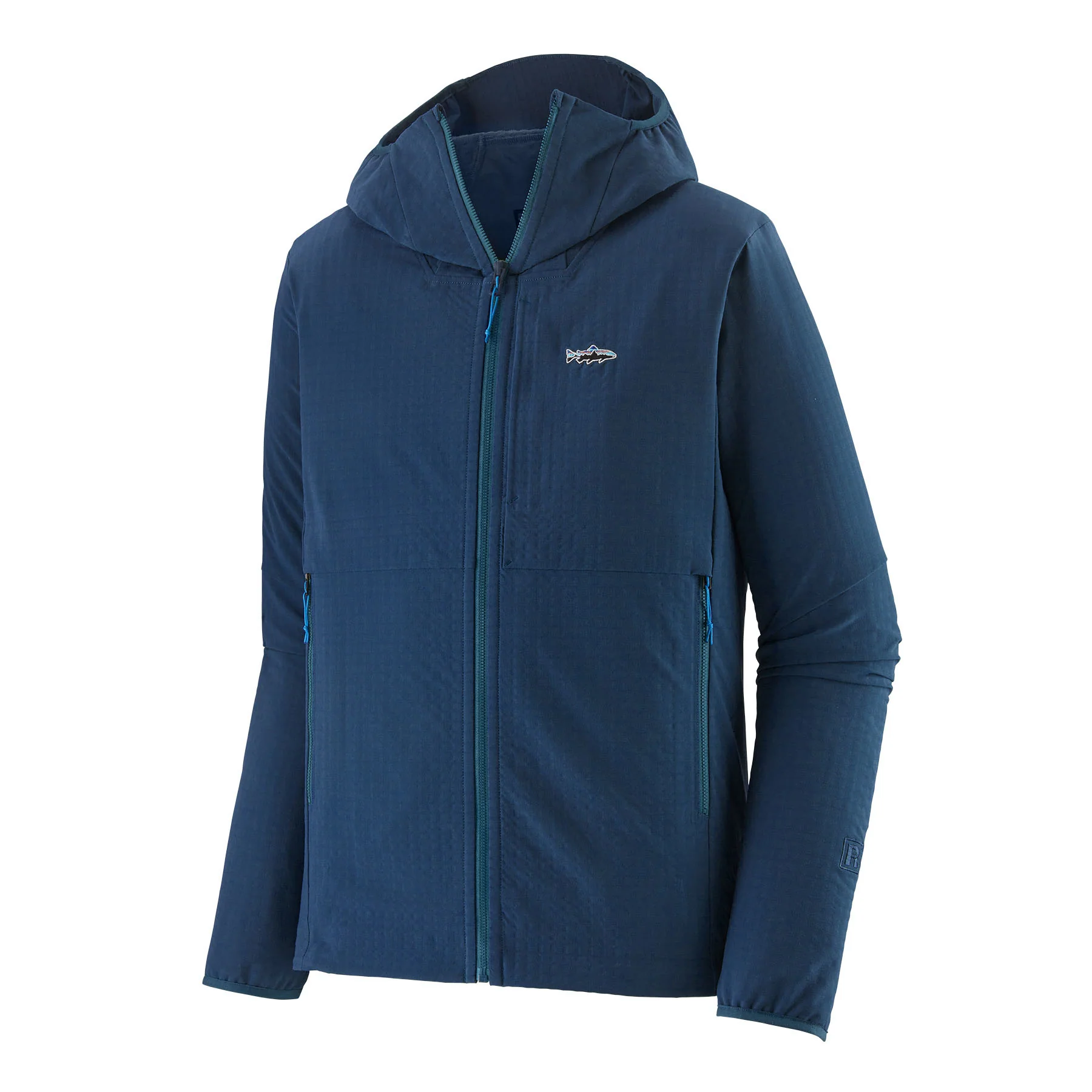 Men's R1® TechFace Fitz Roy Trout Hoody