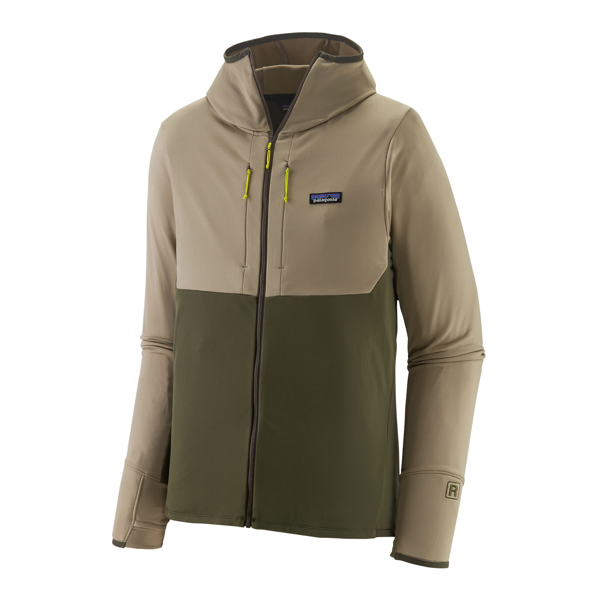 Men's R1® Thermal Full-Zip Hoody