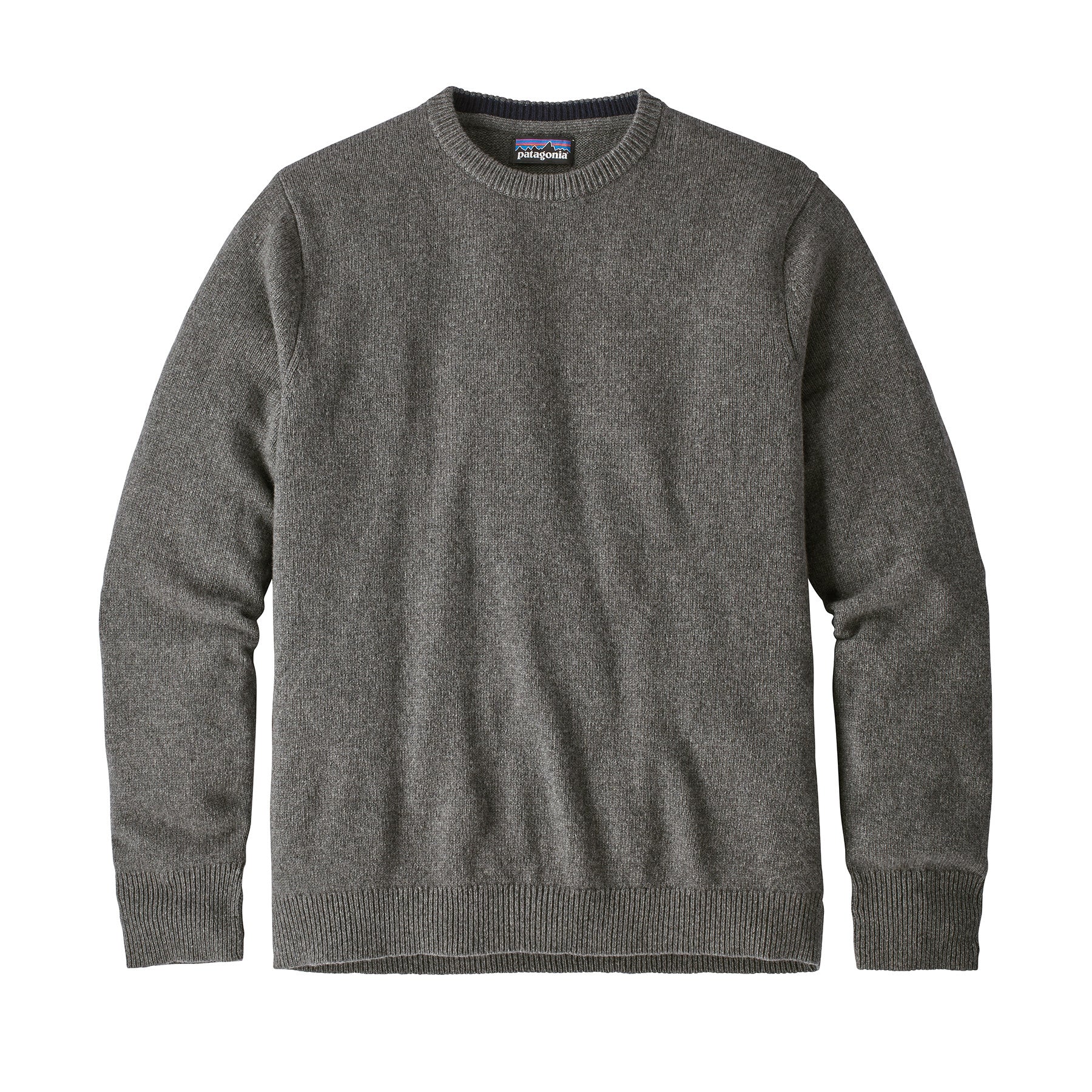 Men's Recycled Cashmere Crewneck Sweater