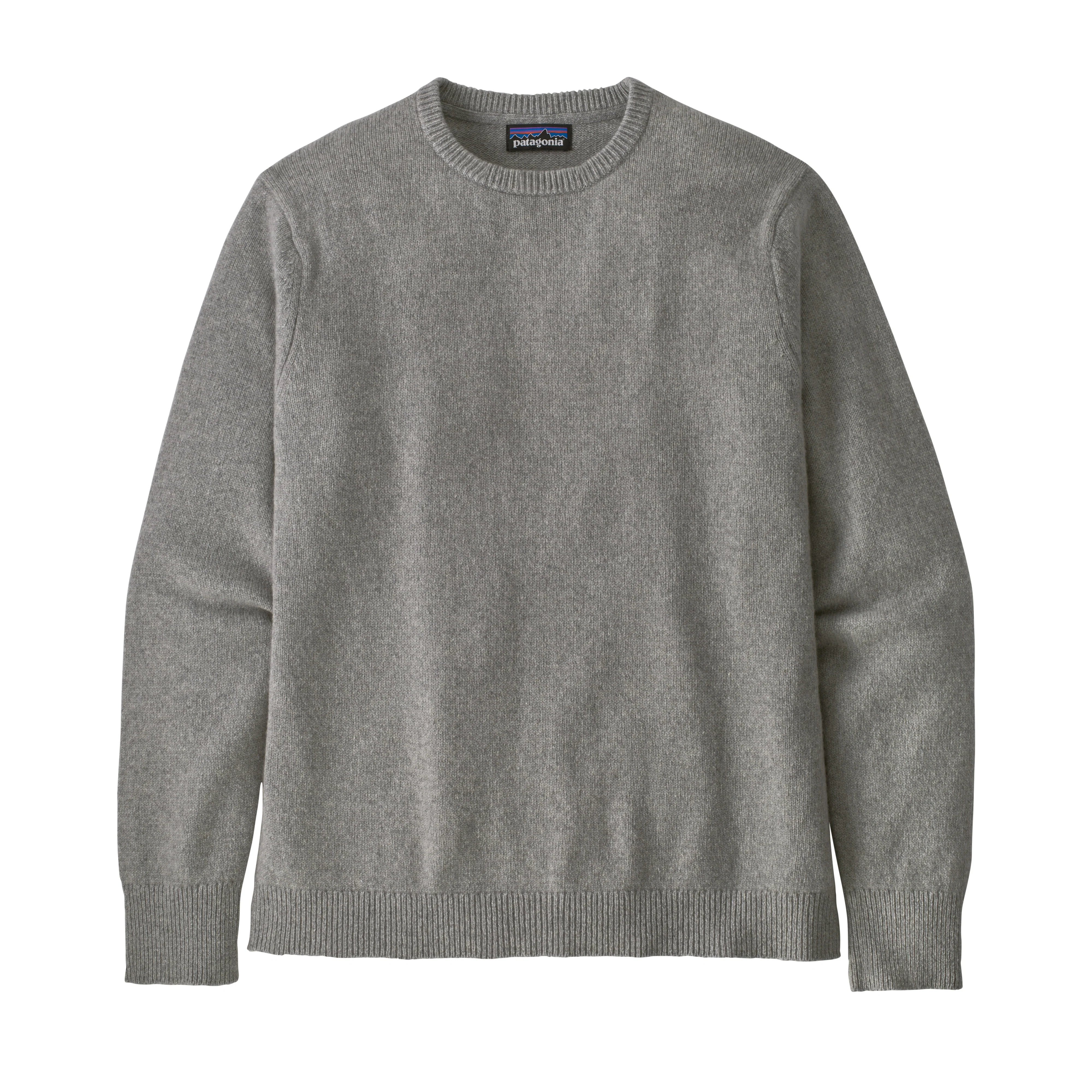Men's Recycled Cashmere Crewneck Sweater