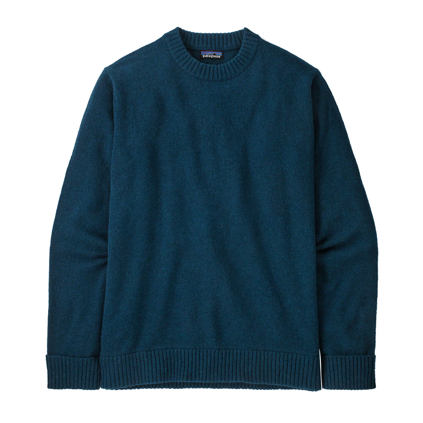 Men's Recycled Wool-Blend Sweater