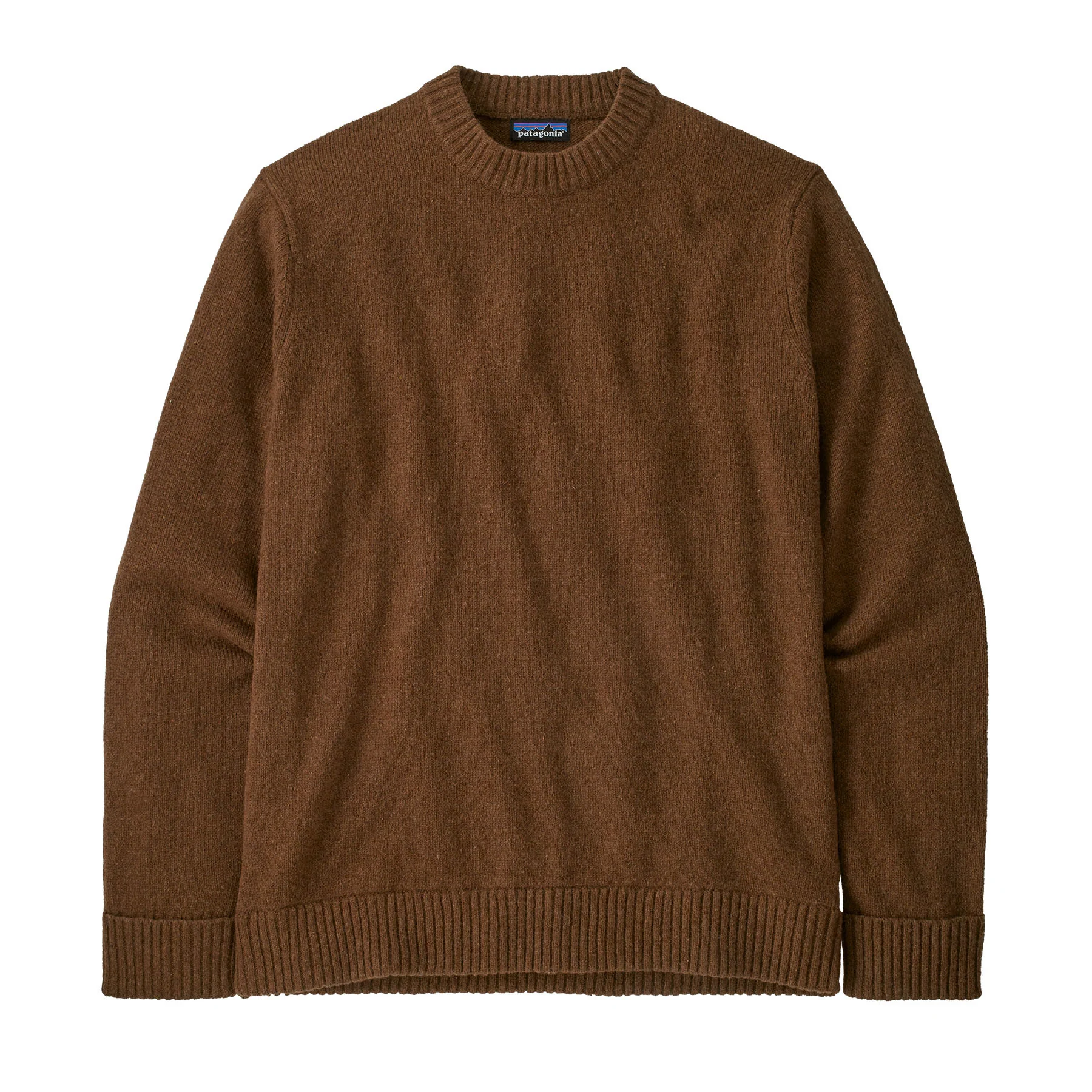 Men's Recycled Wool-Blend Sweater