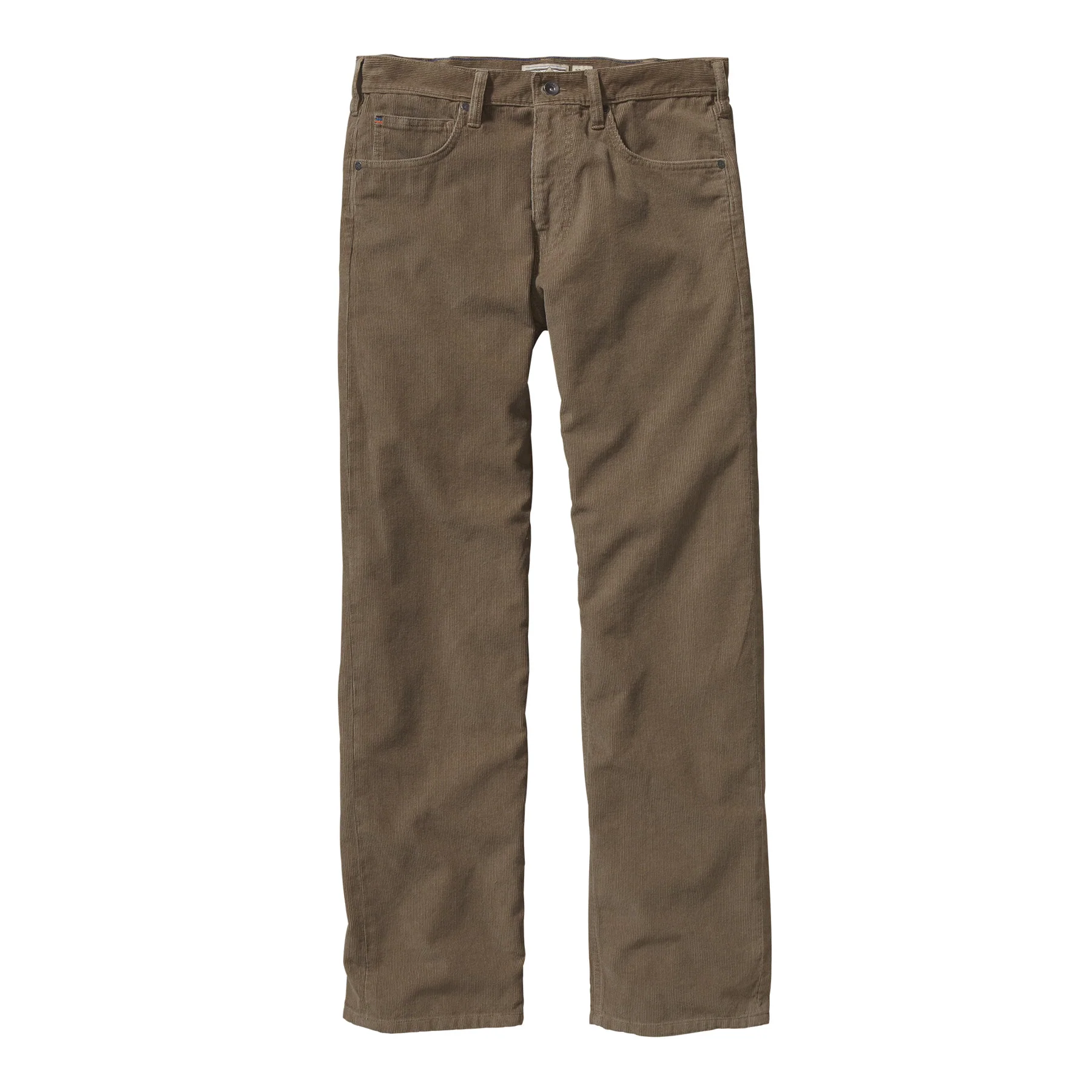 Men's Regular Fit Cords - Long