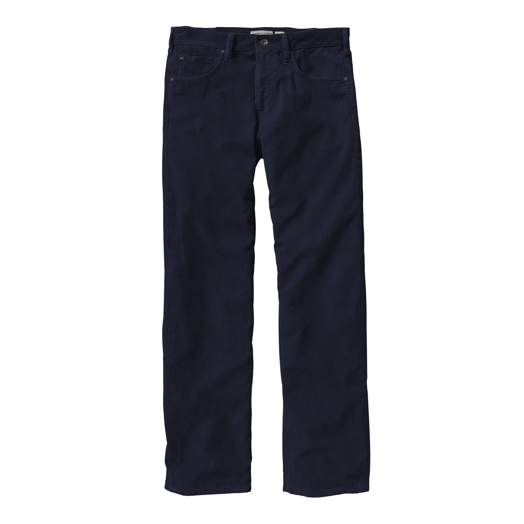 Men's Regular Fit Cords - Short