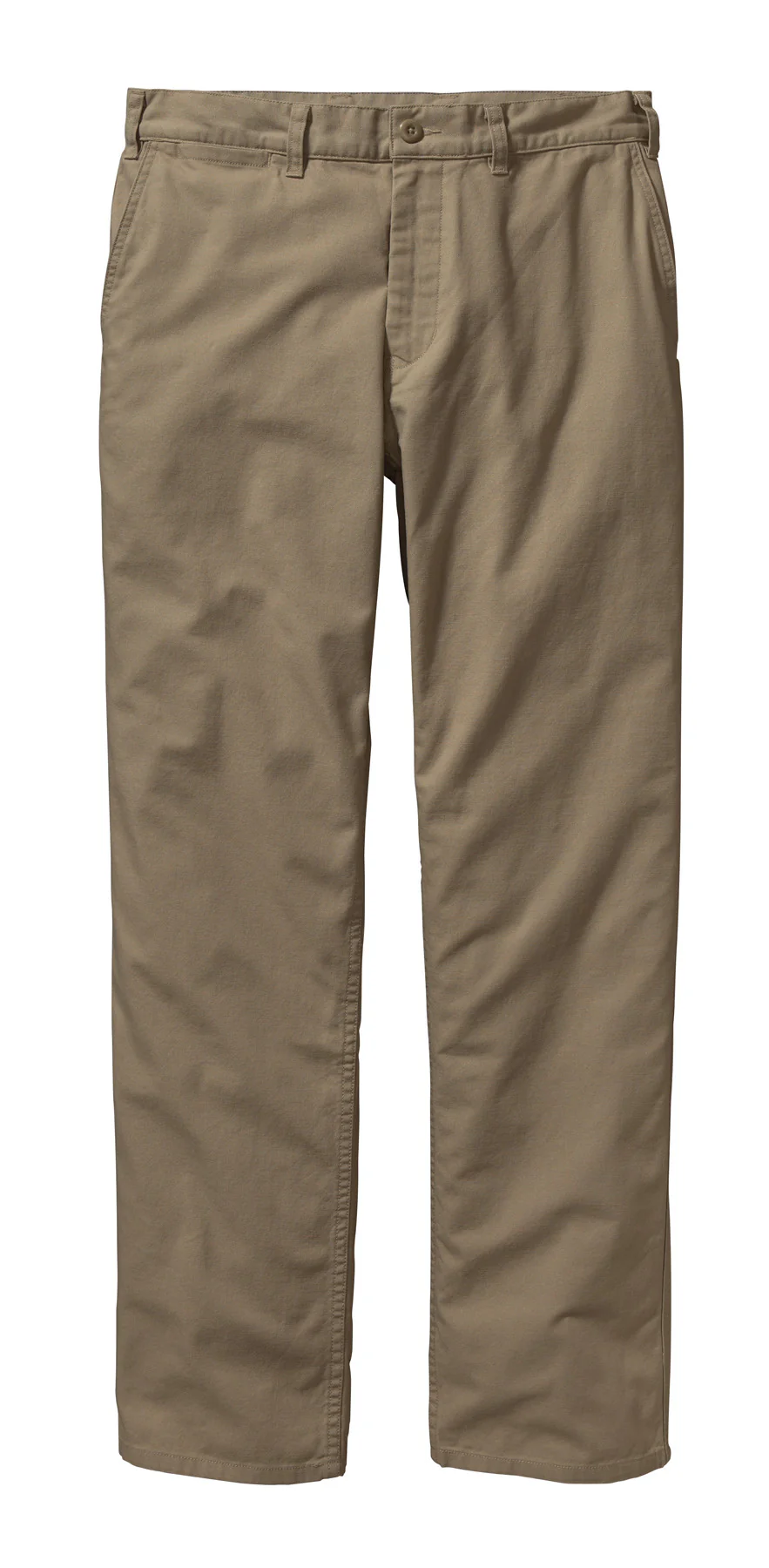 Men's Regular Fit Duck Pants - Long