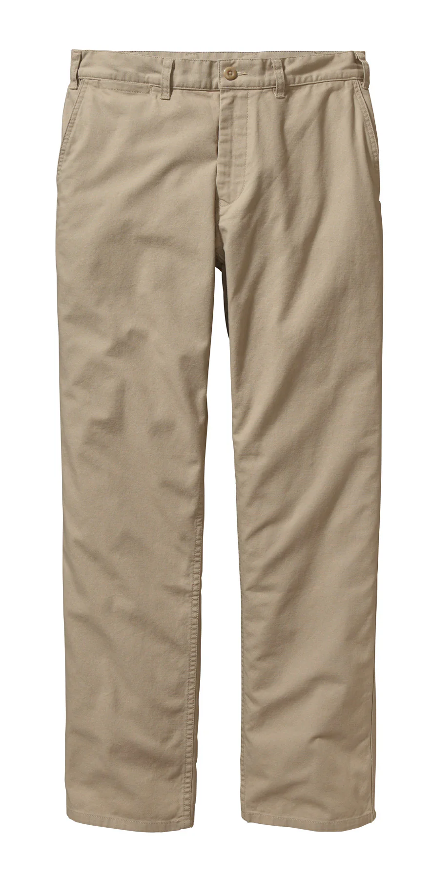 Men's Regular Fit Duck Pants - Long