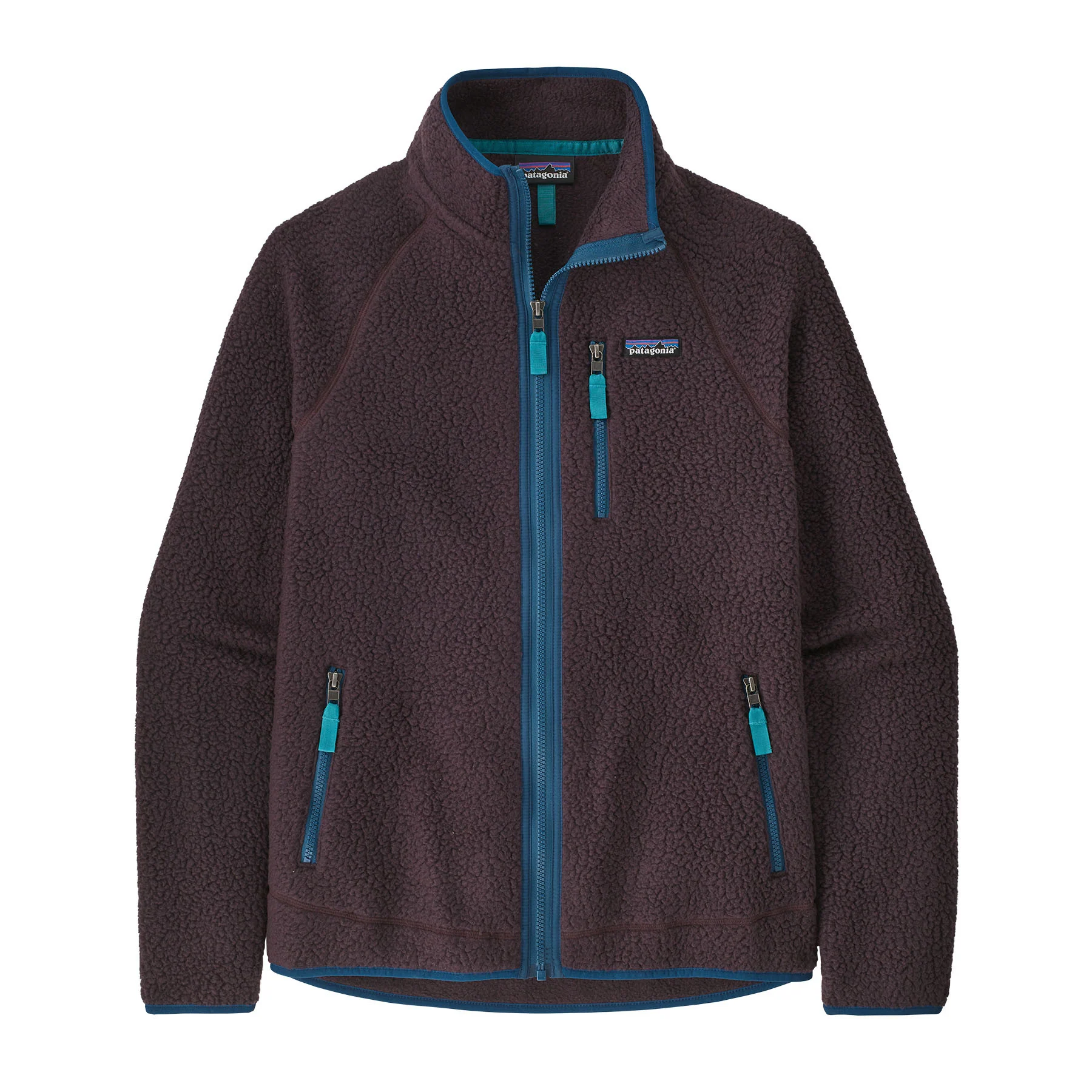 Men's Retro Pile Jacket