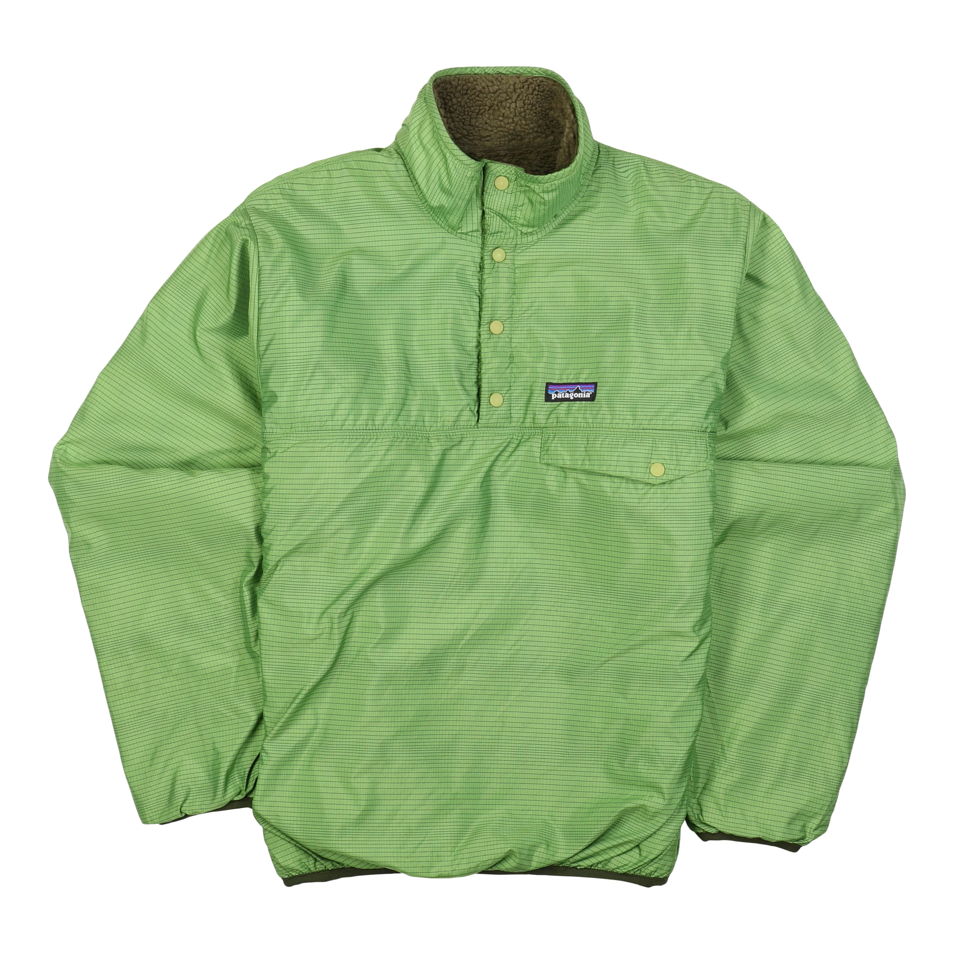 Men's Reversible Snap-T® Pullover