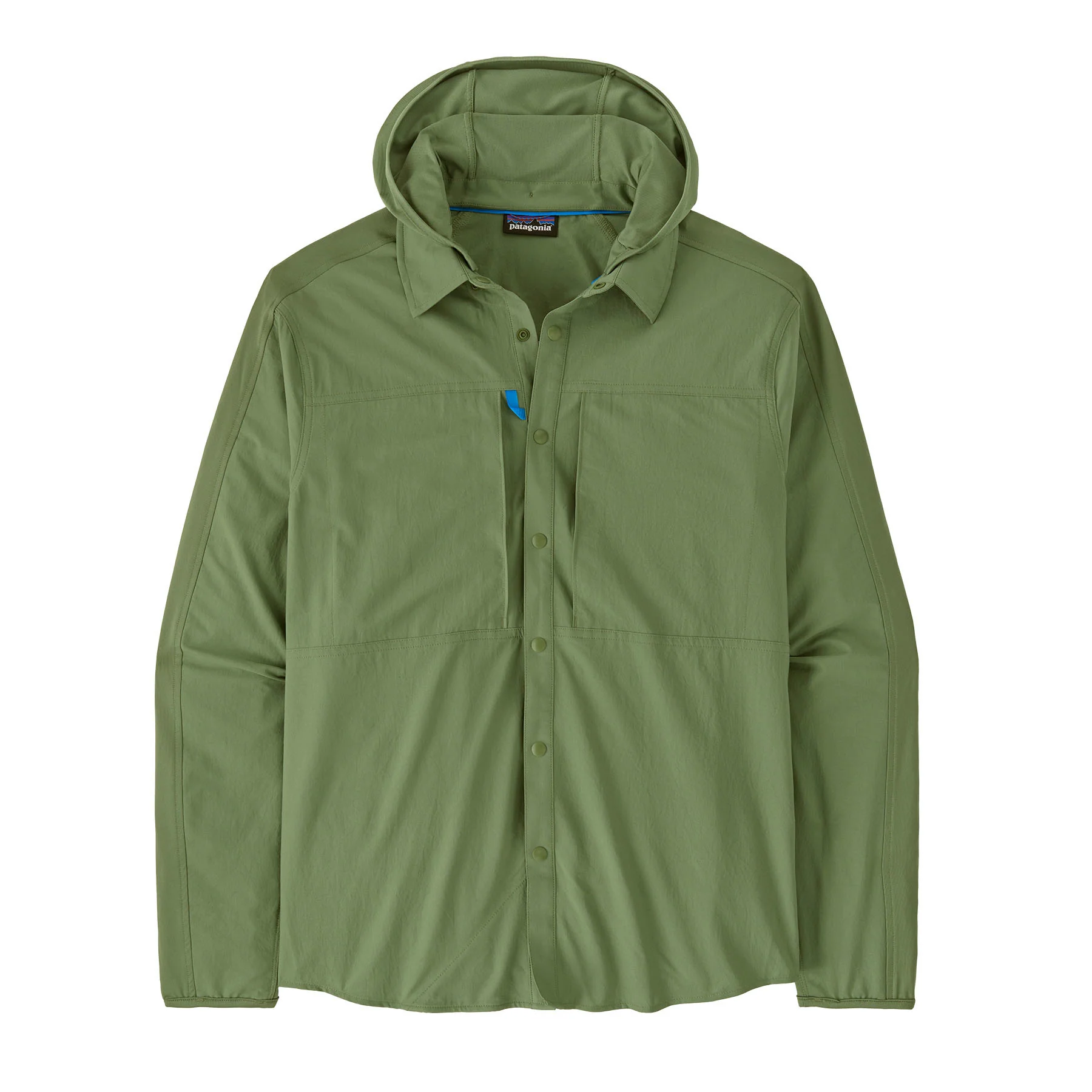 Men's River Rambler Hybrid Sun Hoody