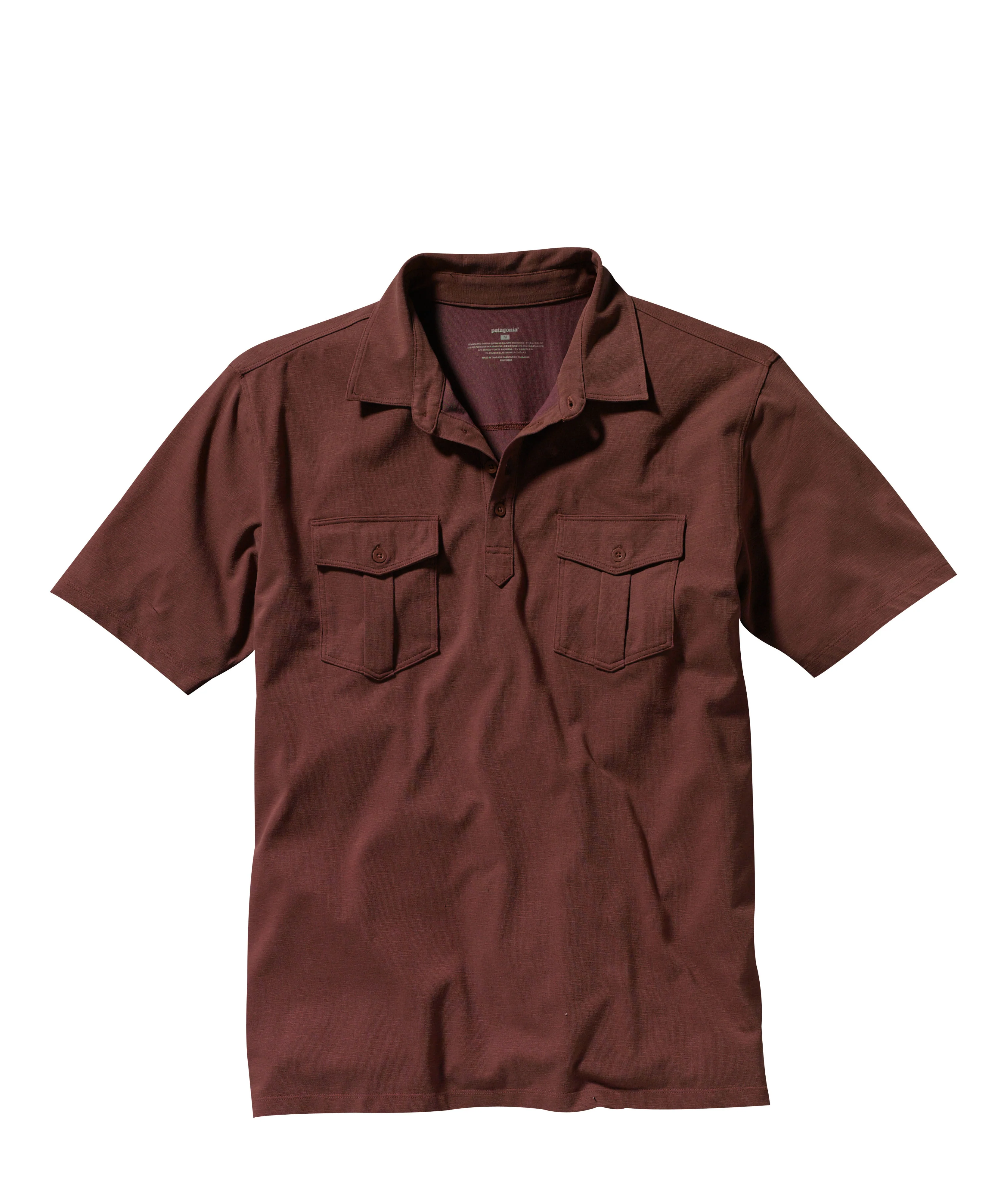 Men's Sandstone Polo