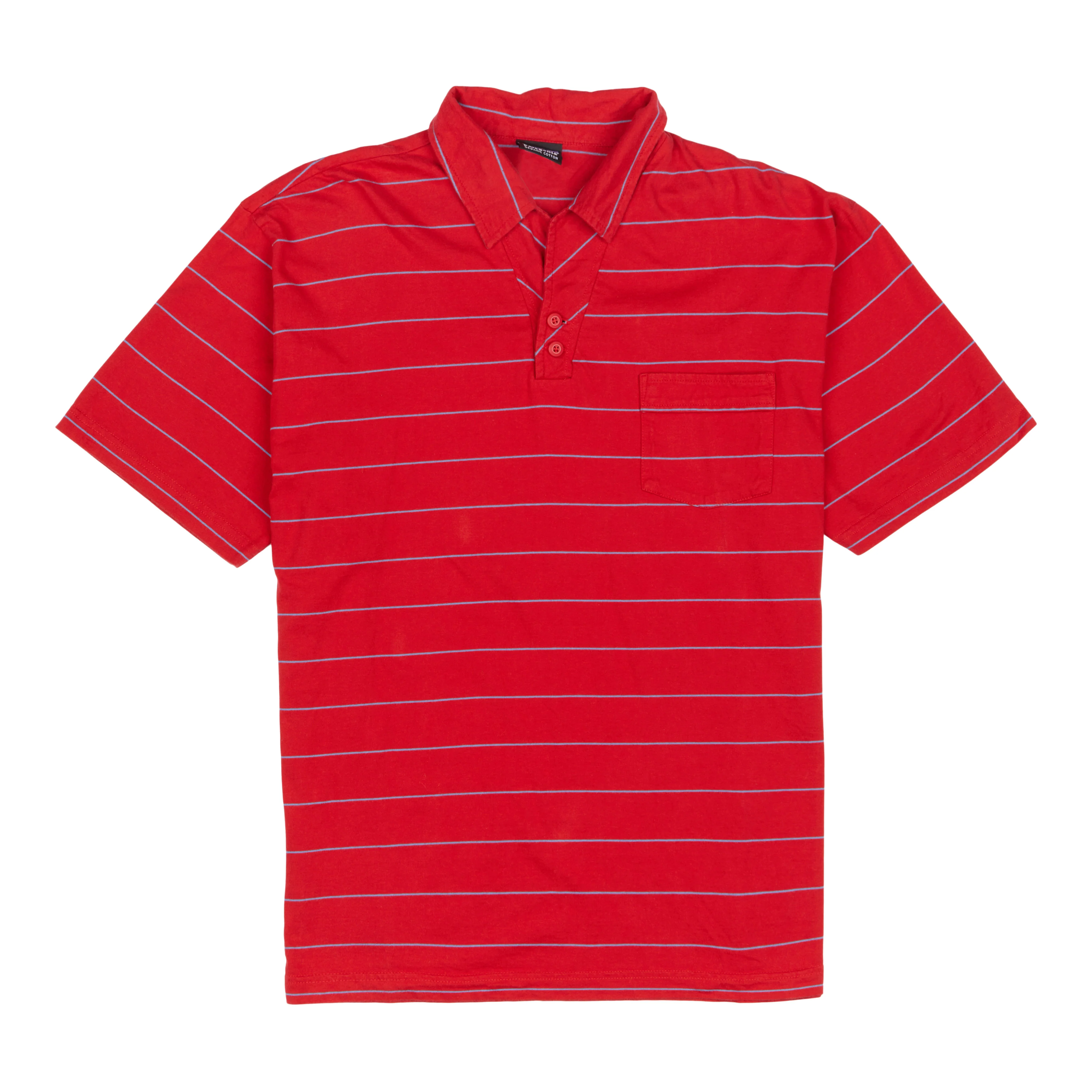 Men's Short-Sleeved Squeaky Clean Polo Shirt