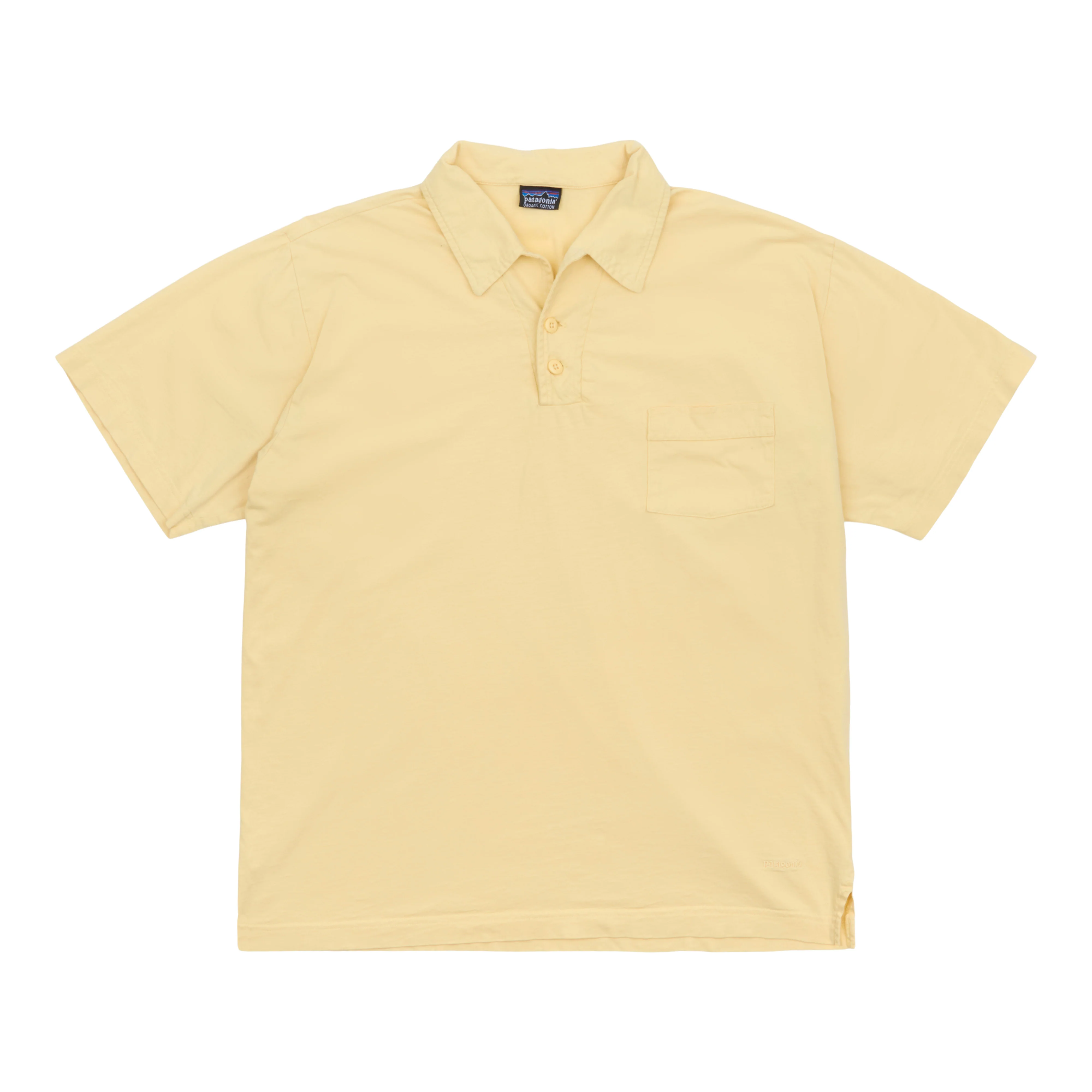 Men's Short-Sleeved Squeaky Clean Polo Shirt