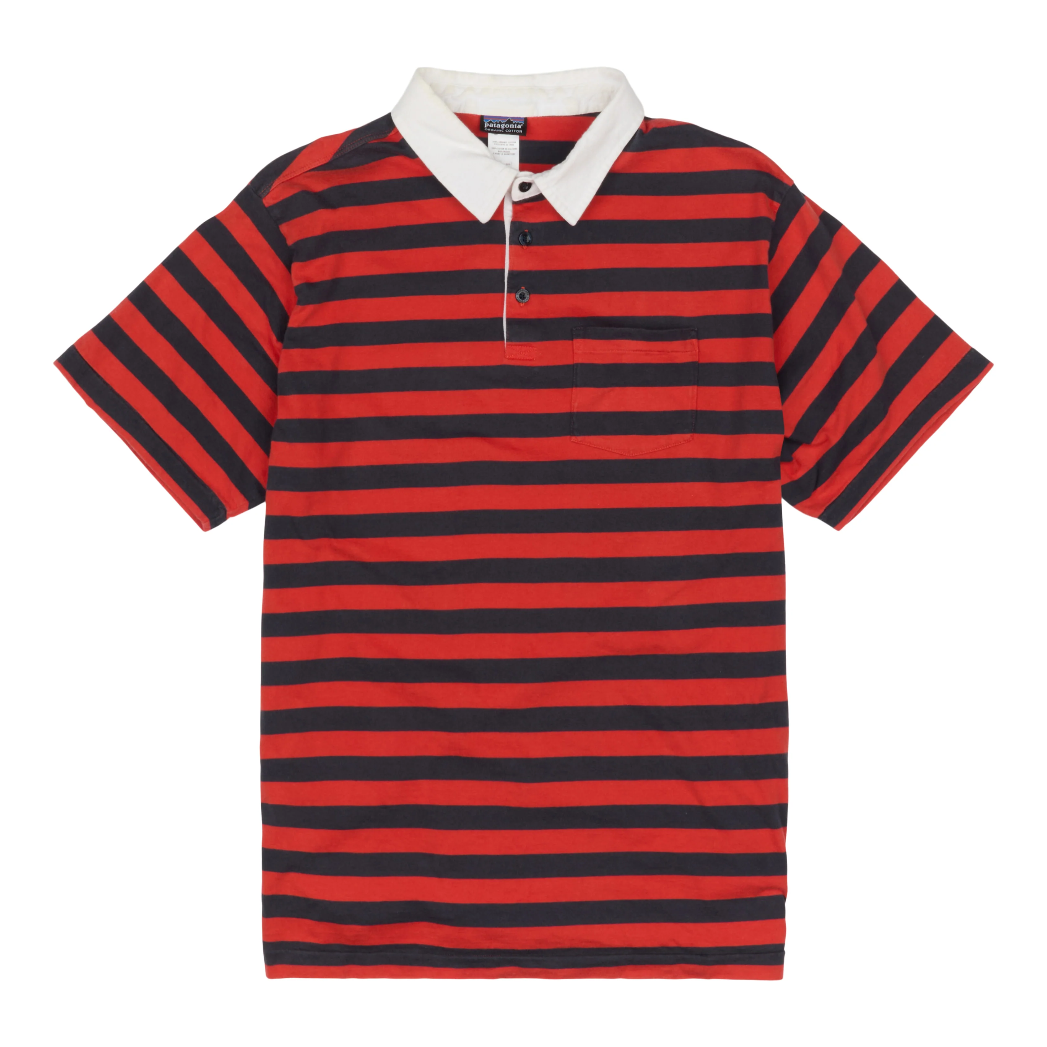 Men's Short-Sleeved Squeaky Clean Polo Shirt