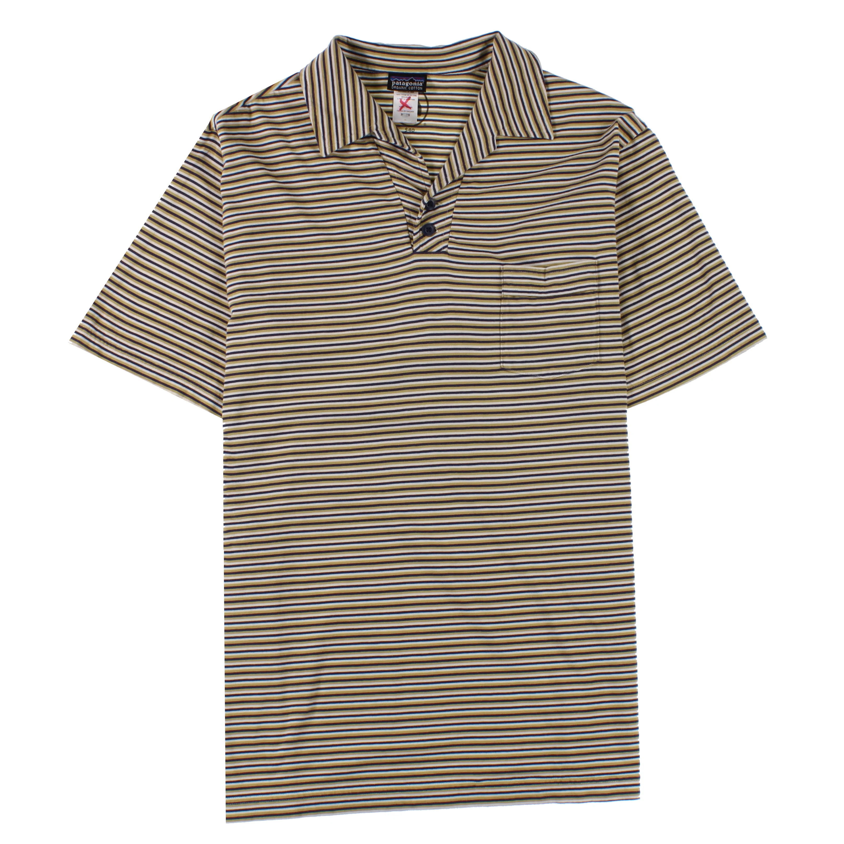 Men's Short-Sleeved Squeaky Clean Polo Shirt