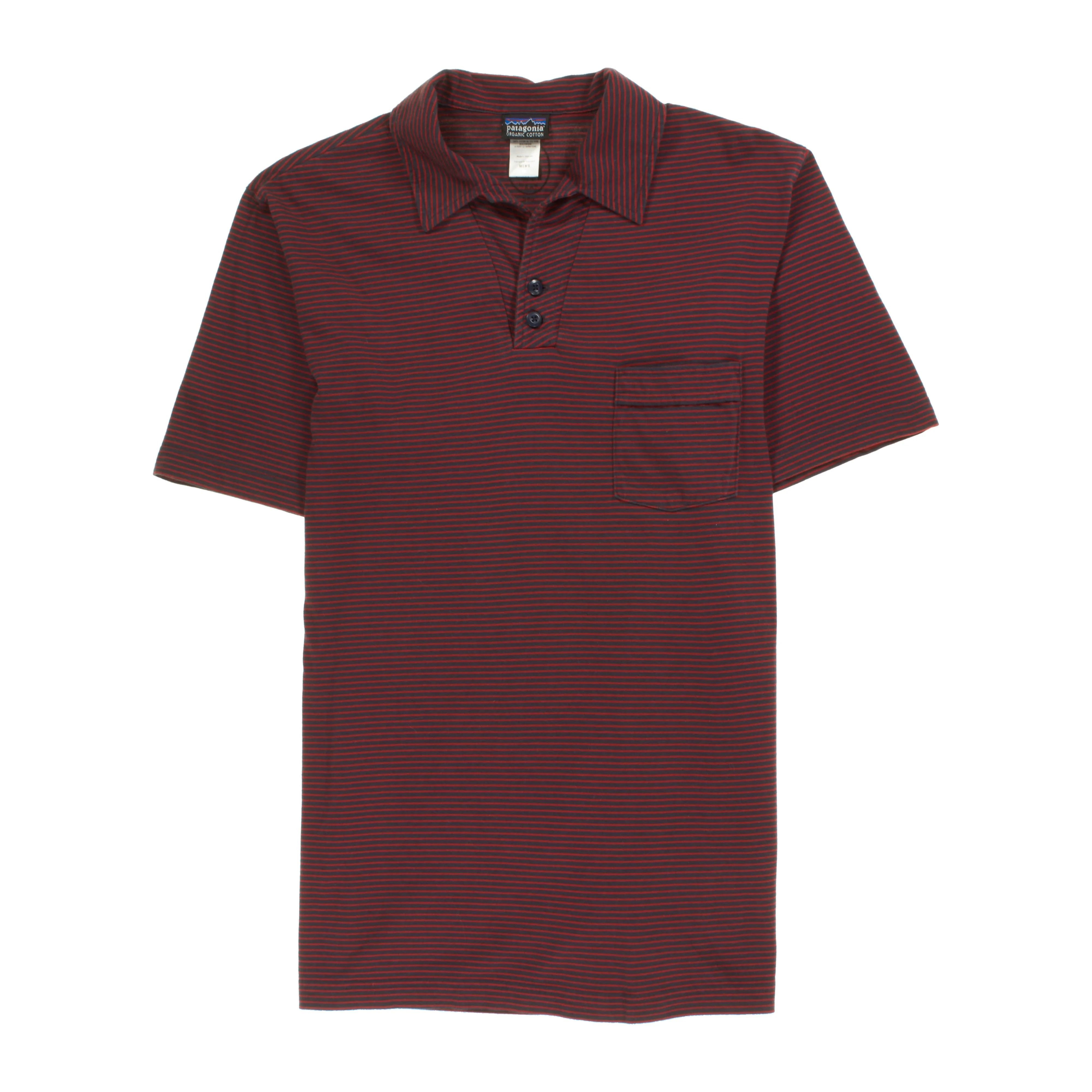 Men's Short-Sleeved Squeaky Clean Polo Shirt