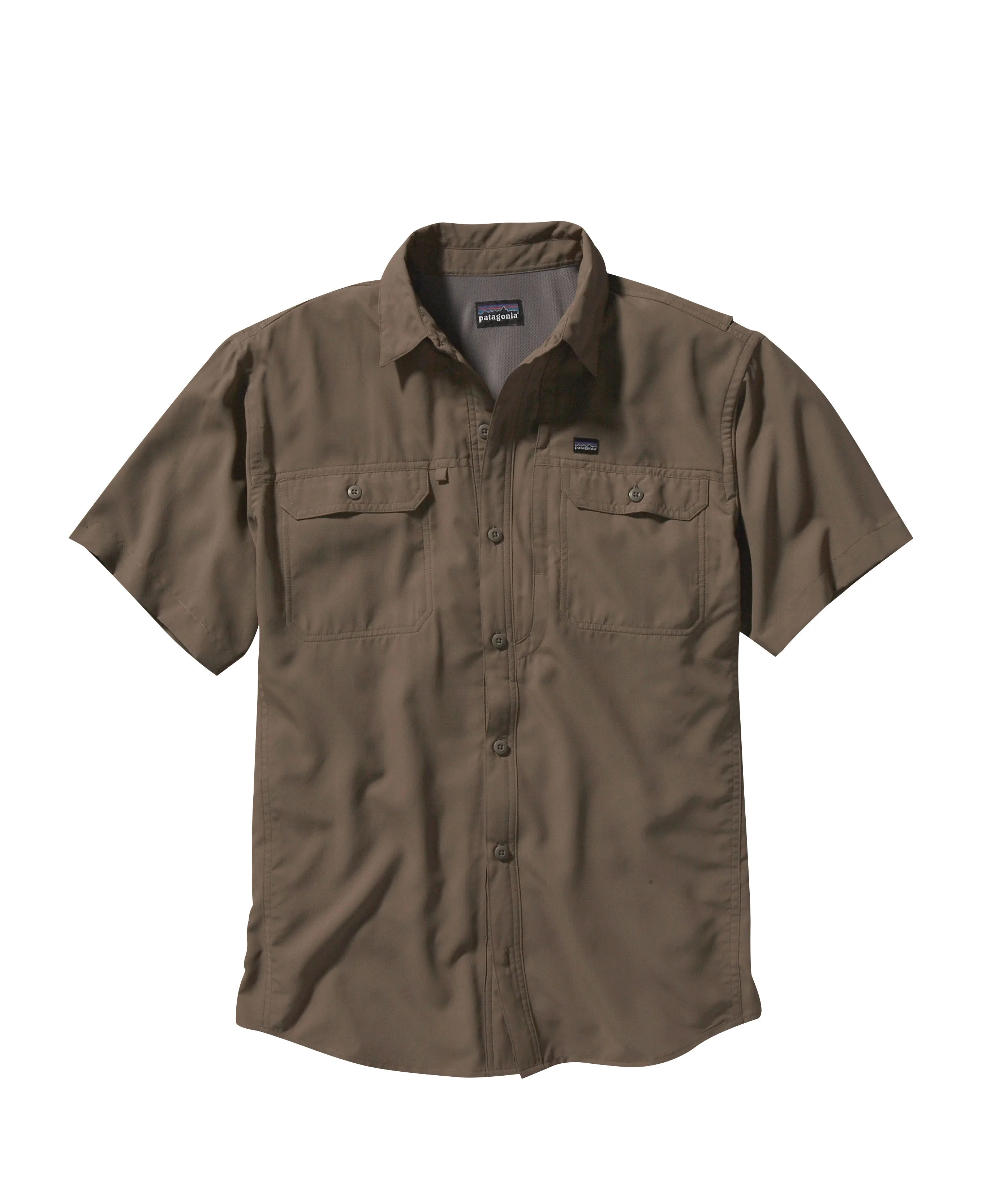 Menメs Sol Patrolル Shirt