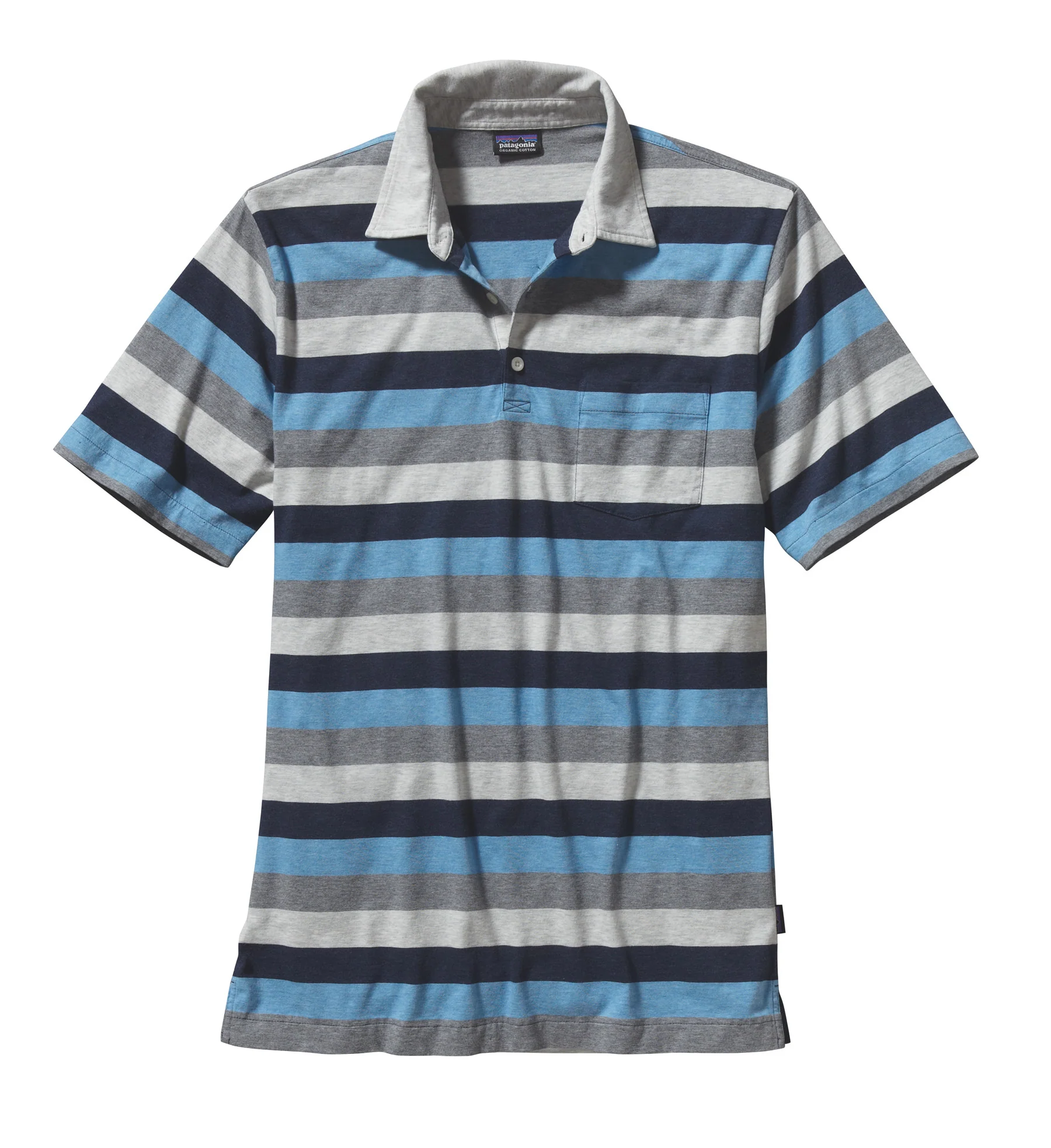 Men's Squeaky Clean Polo