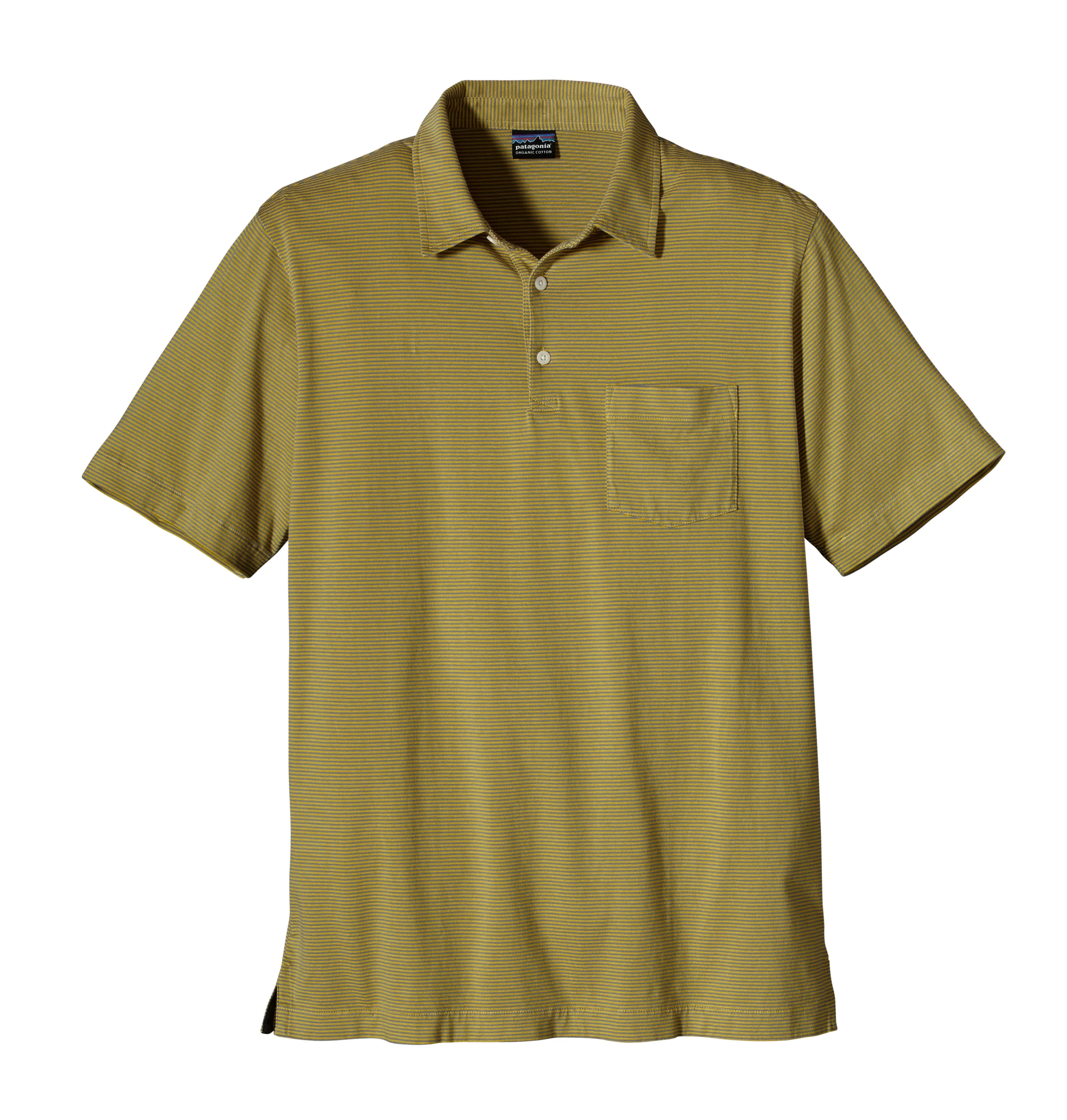 Men's Squeaky Clean Polo