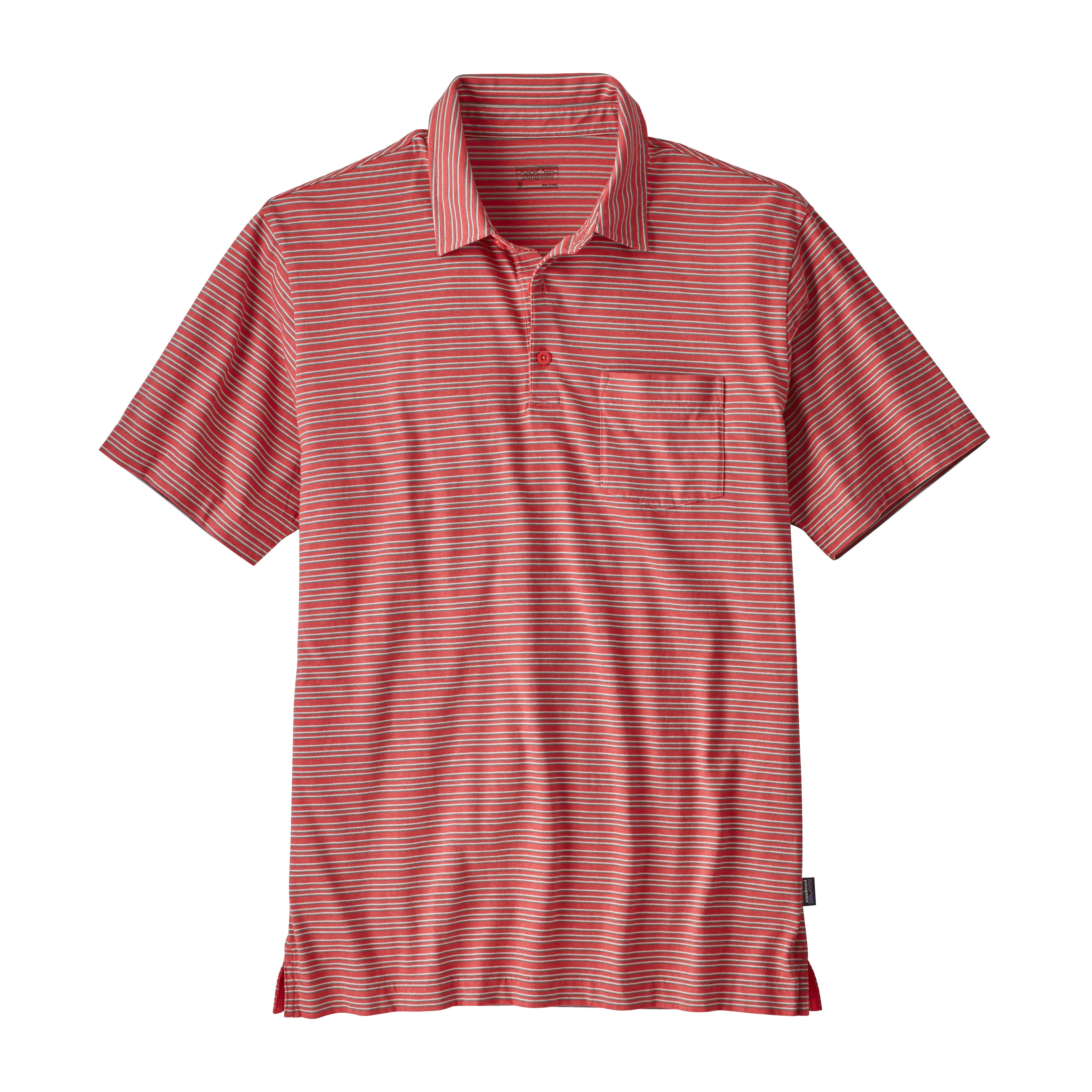 Men's Squeaky Clean Polo