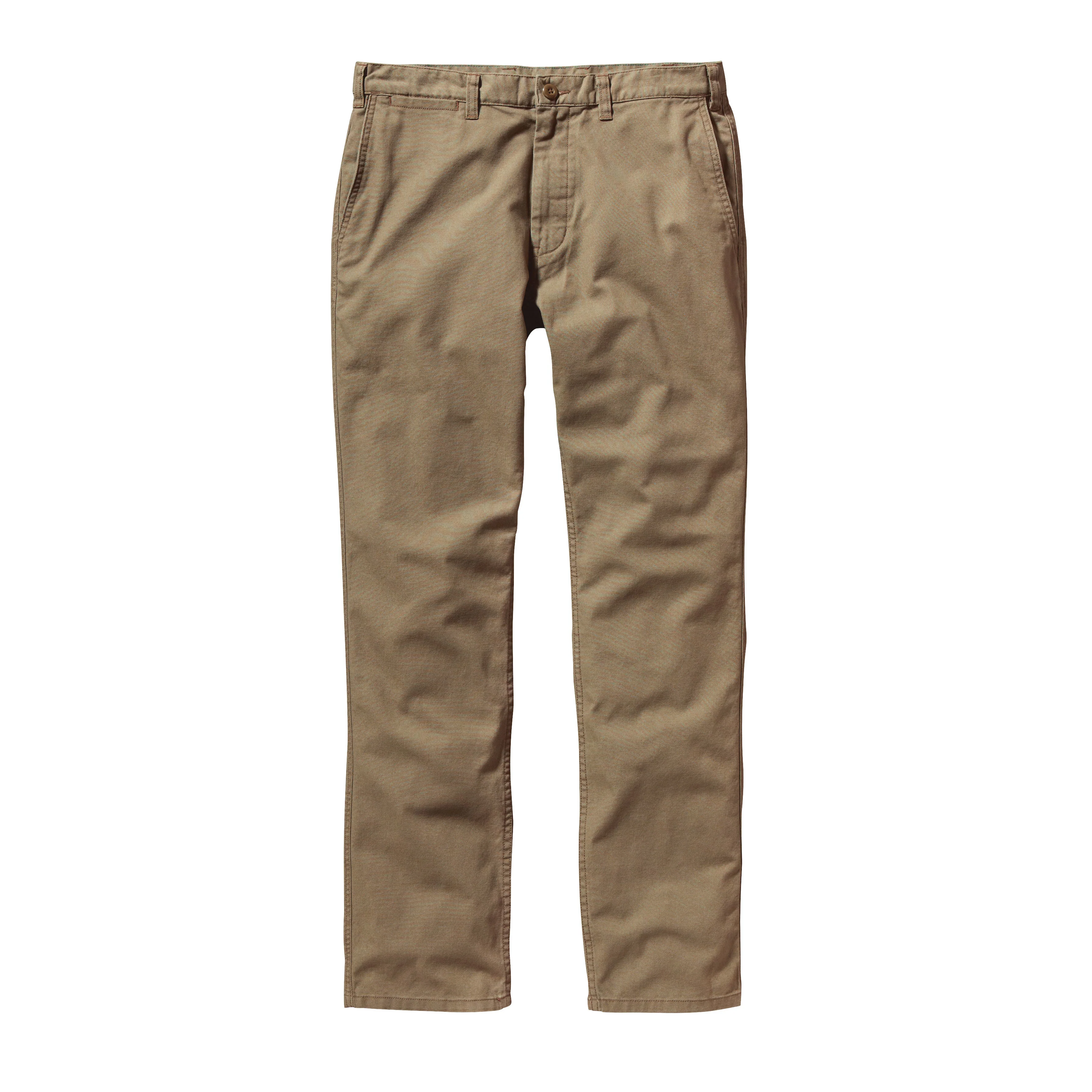 Men's Straight Fit Duck Pants - Short