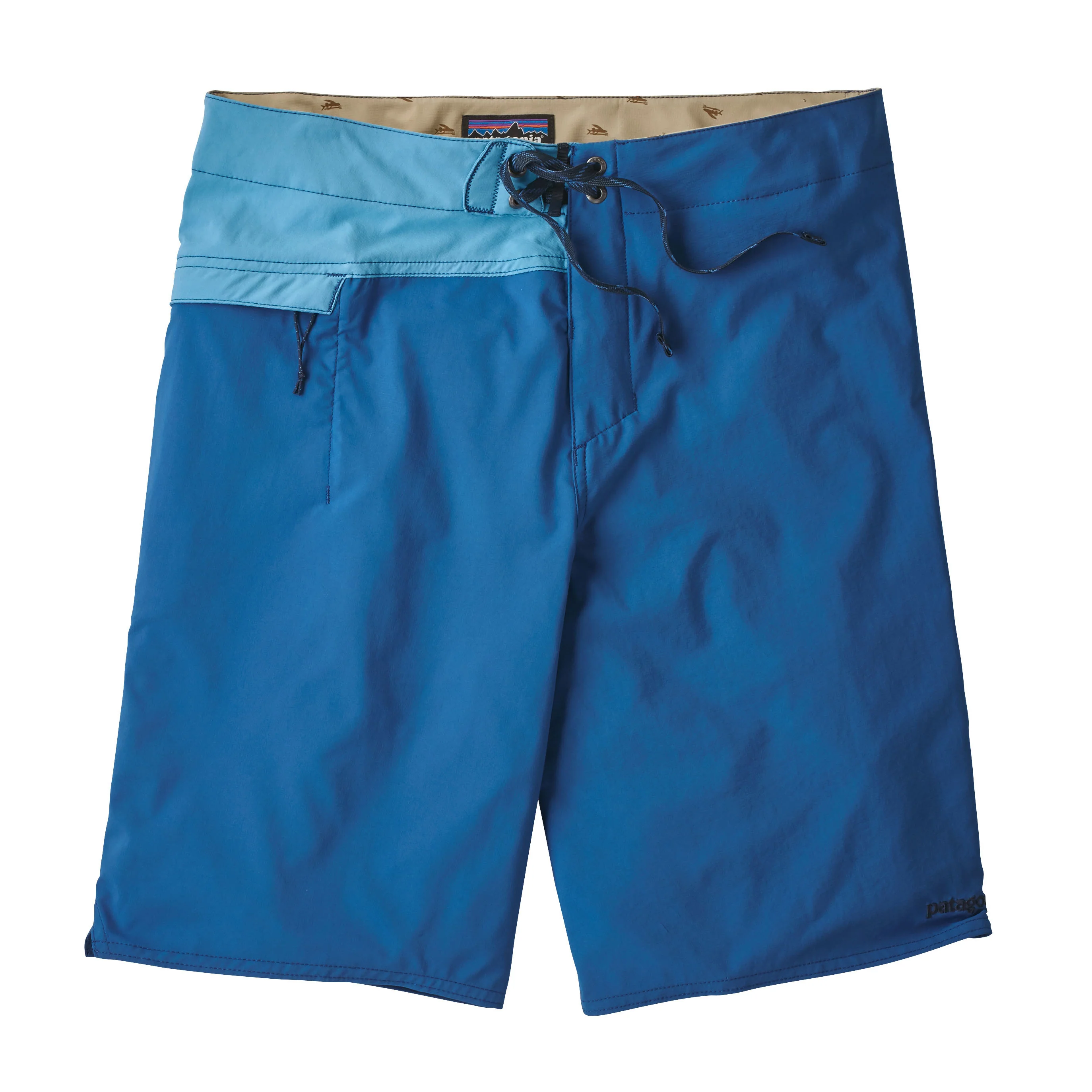 Men's Stretch Hydro Planing Boardshorts - 21"
