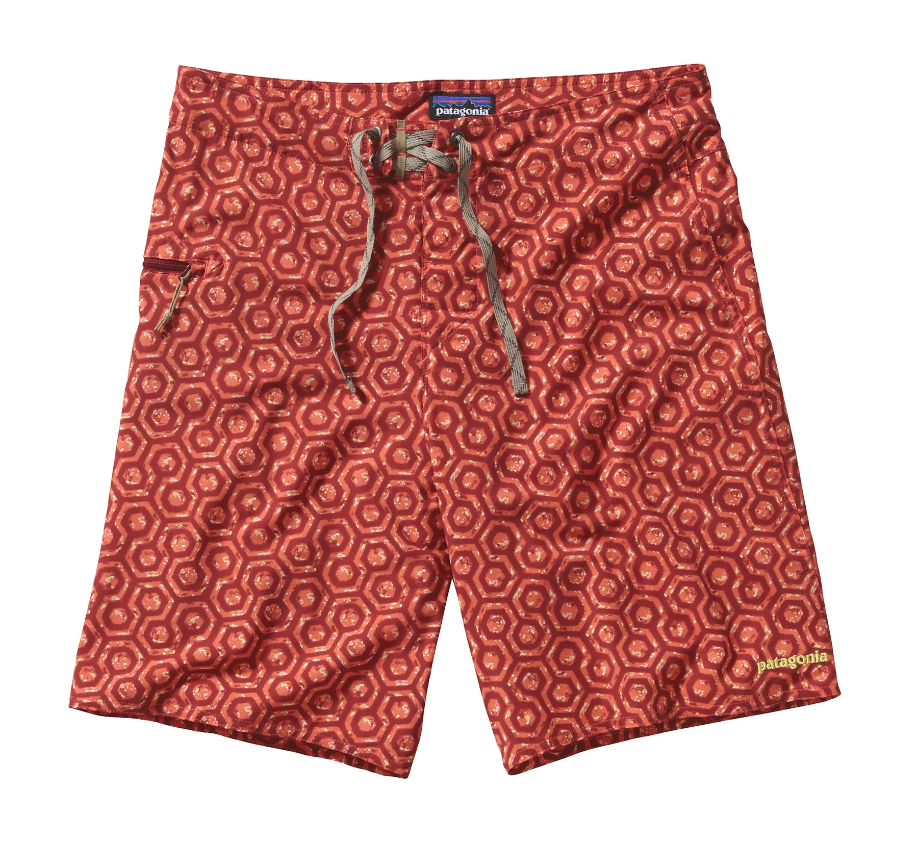 Men's Stretch Planing Board Shorts - 20"