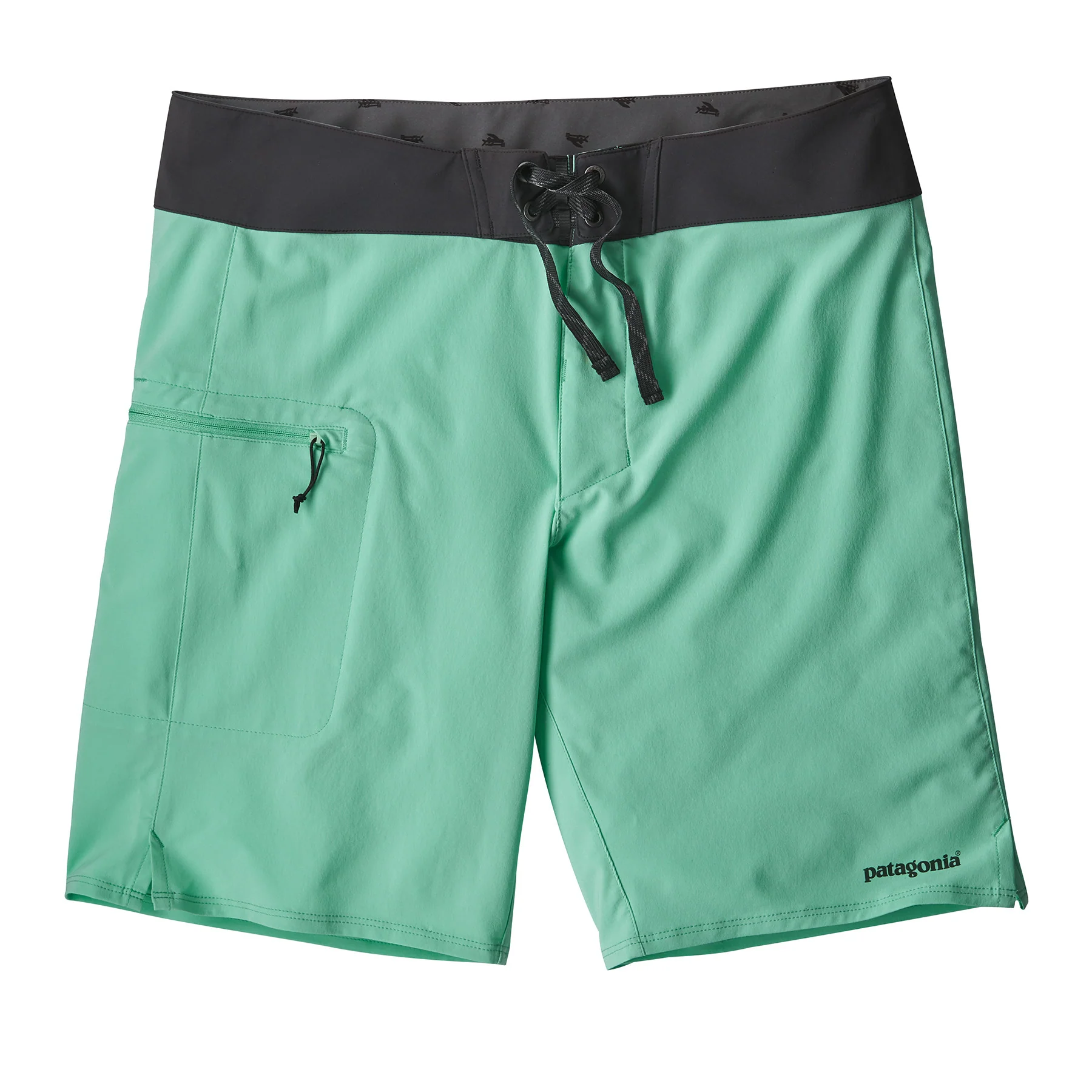 Men's Stretch Planing Boardshorts - 19"