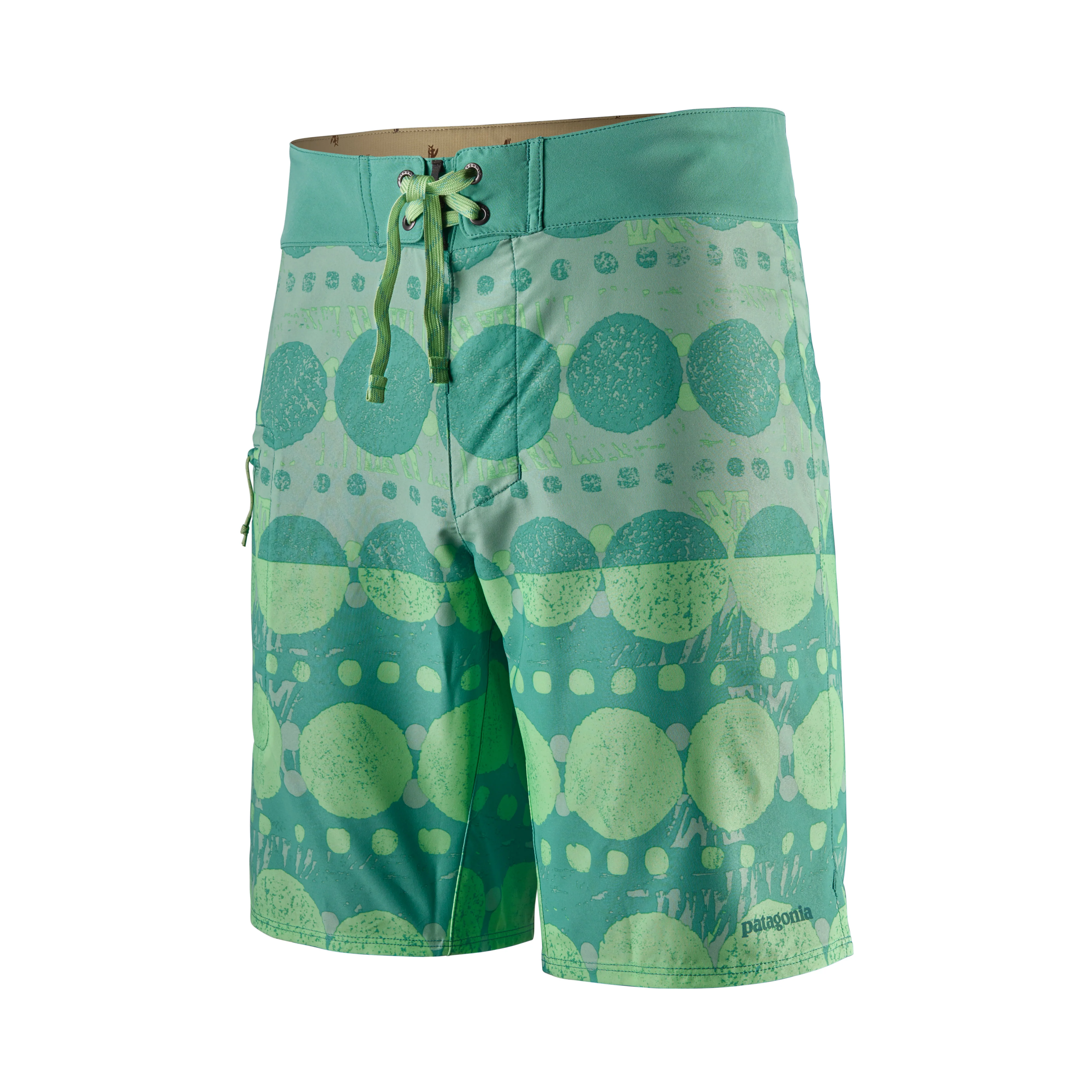 Men's Stretch Planing Boardshorts - 19""