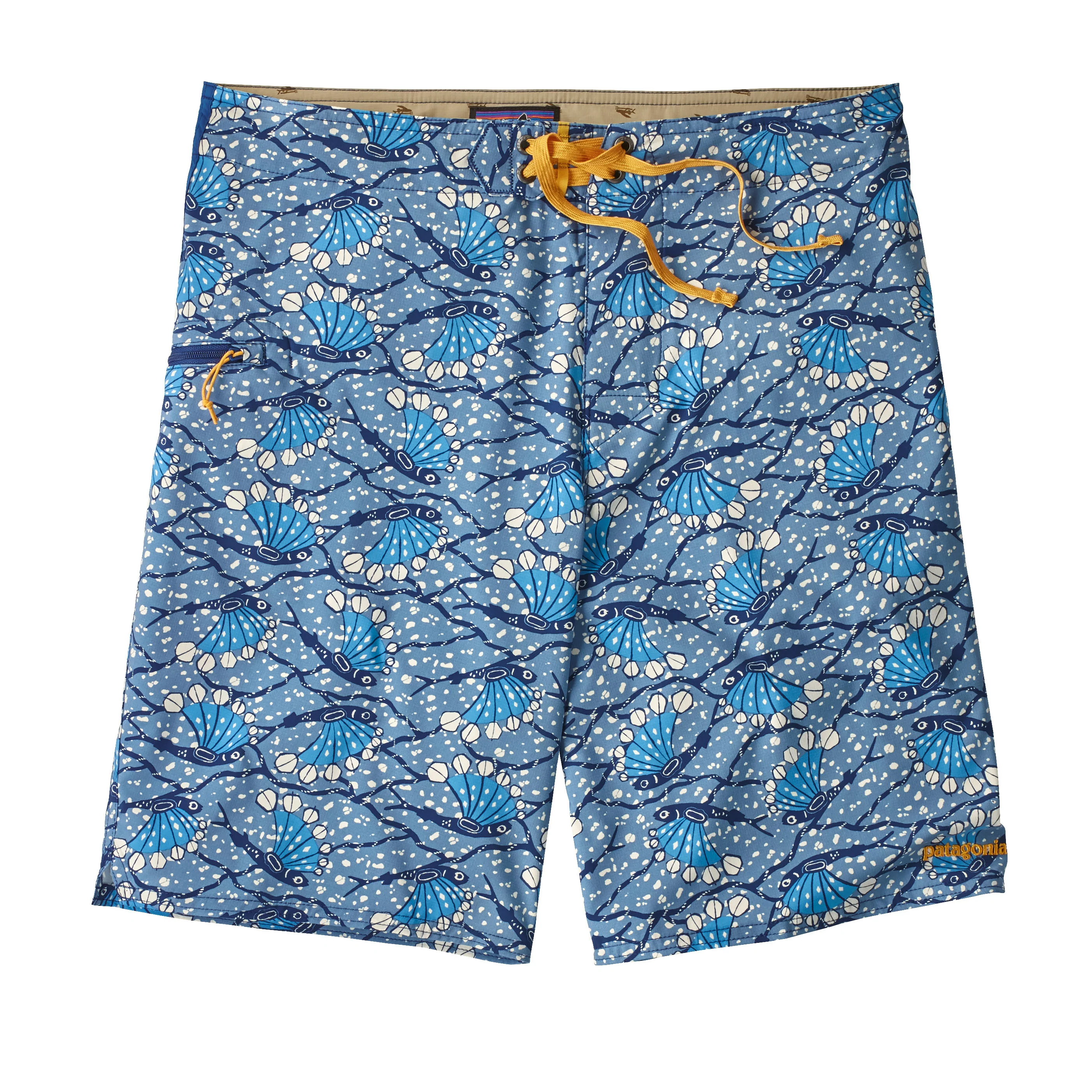 Men's Stretch Planing Boardshorts - 20"