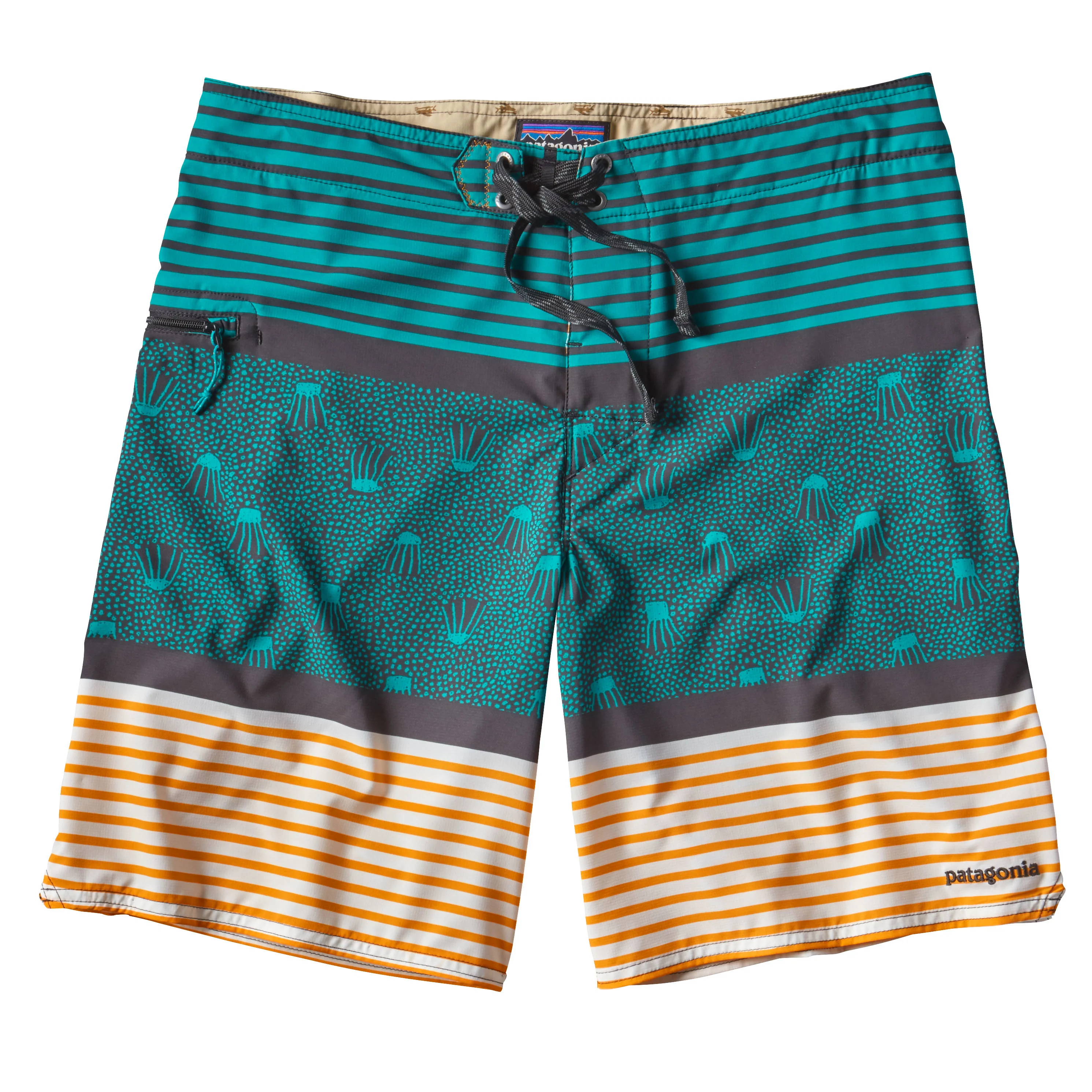 Men's Stretch Planing Boardshorts - 20"