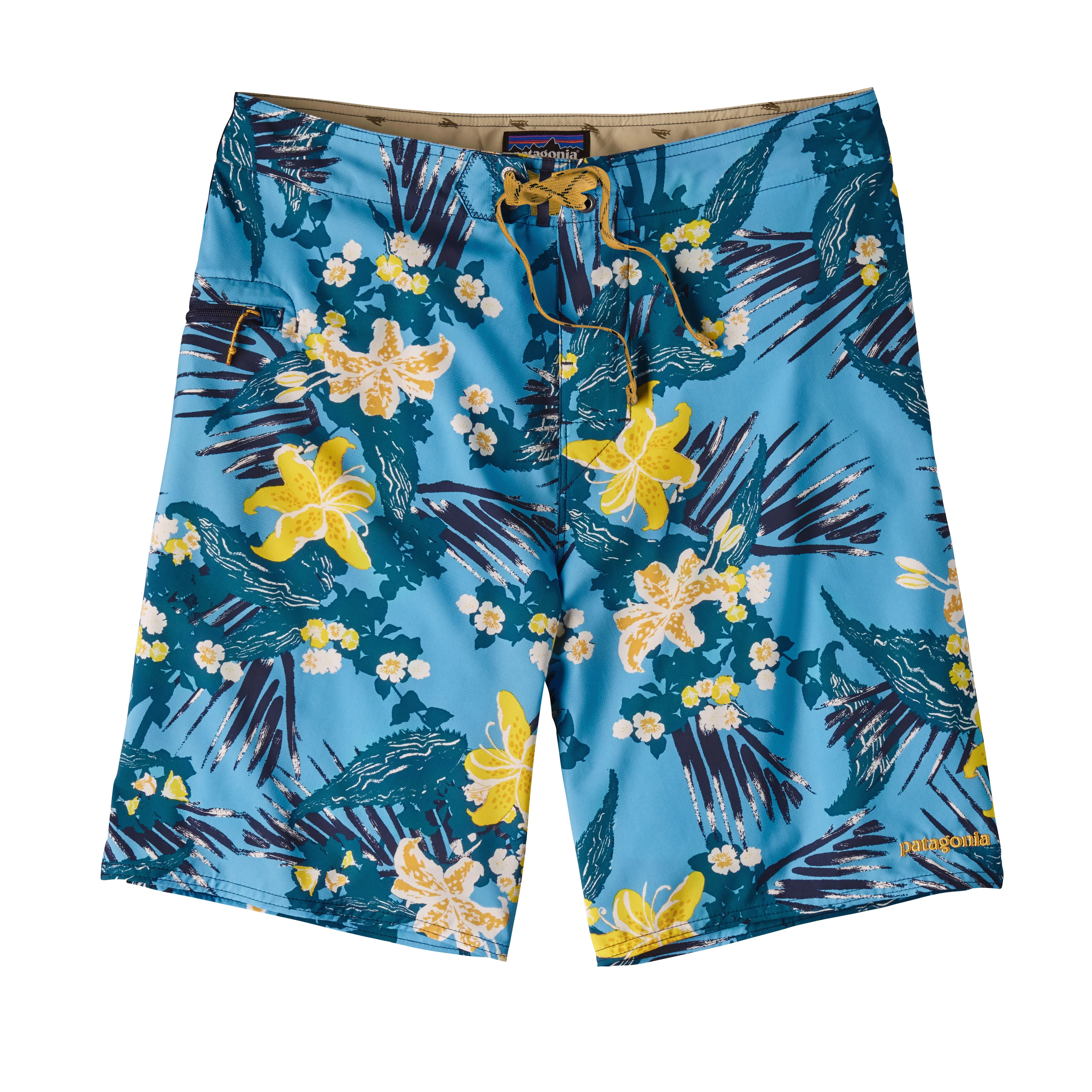 Men's Stretch Planing Boardshorts - 20"