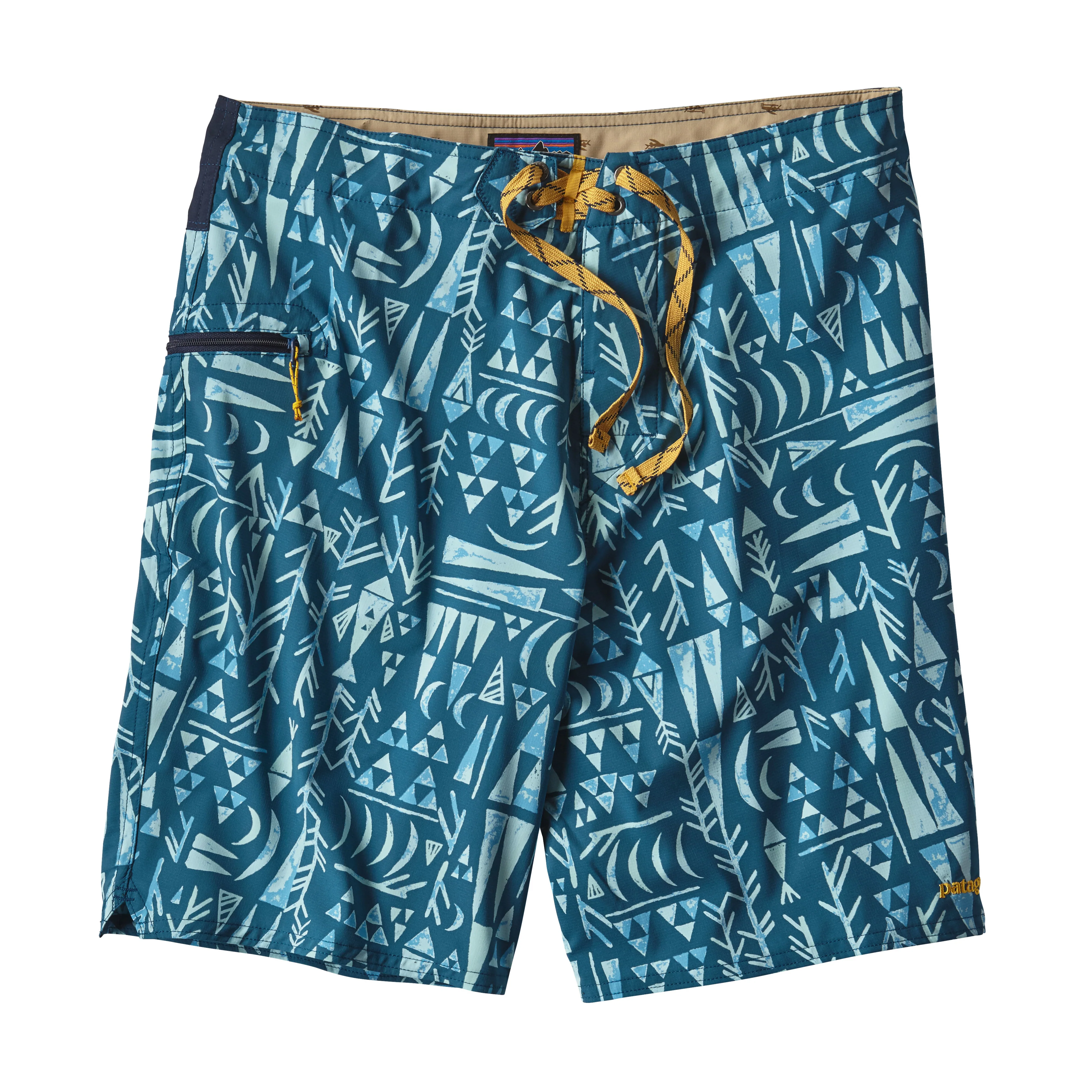 Men's Stretch Planing Boardshorts - 20"