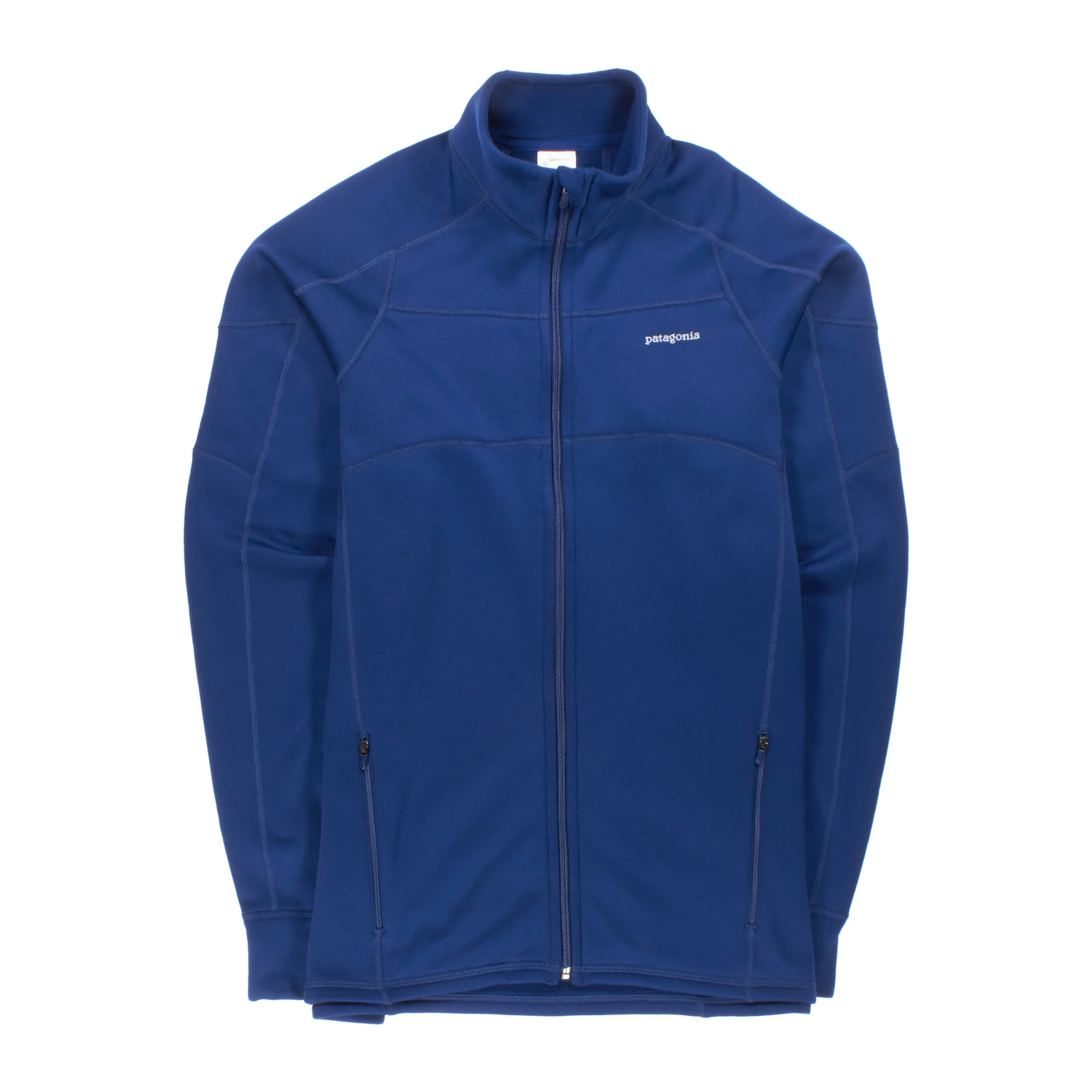 Men's Stretch Velocity Full-Zip