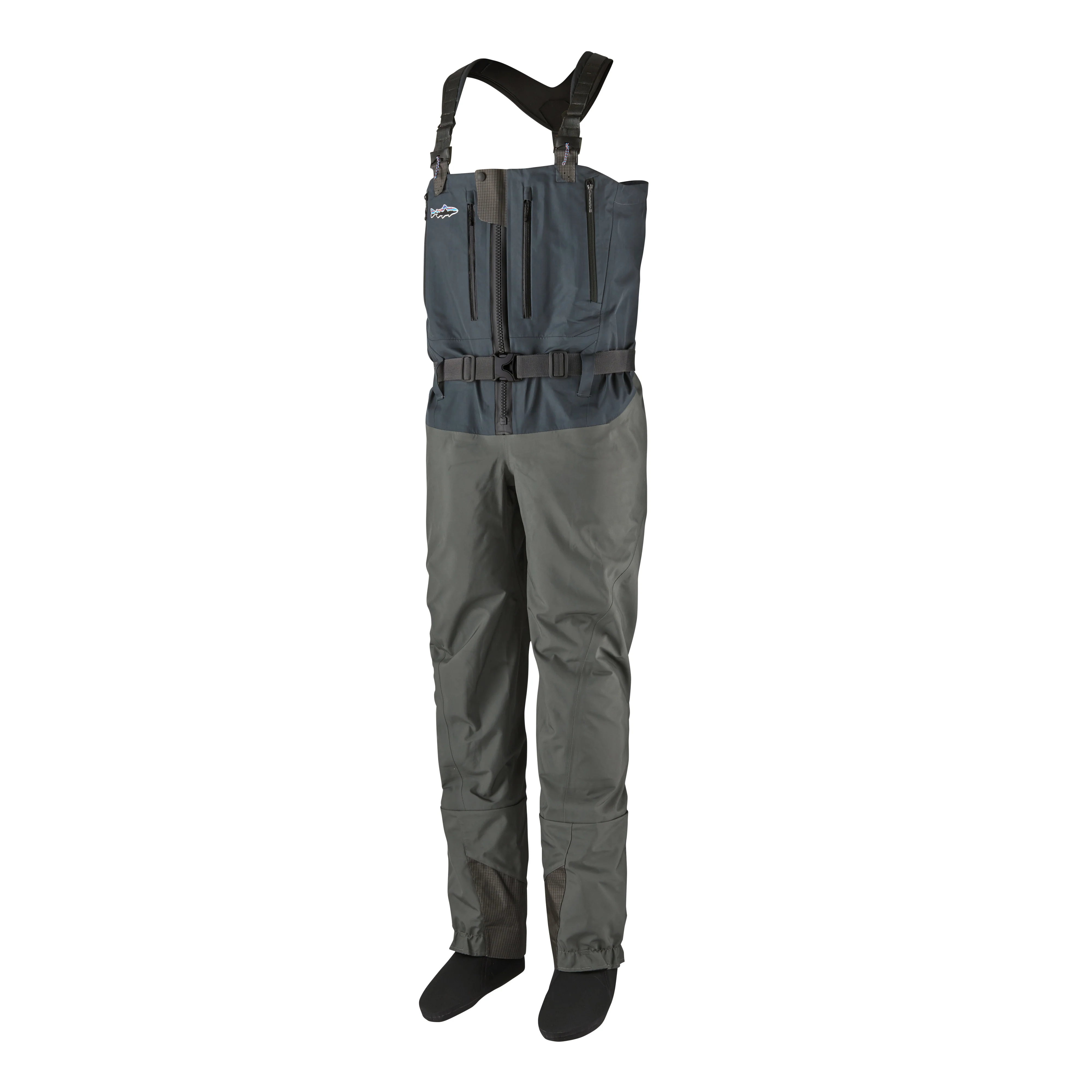 Men's Swiftcurrent™ Expedition Zip-Front Waders